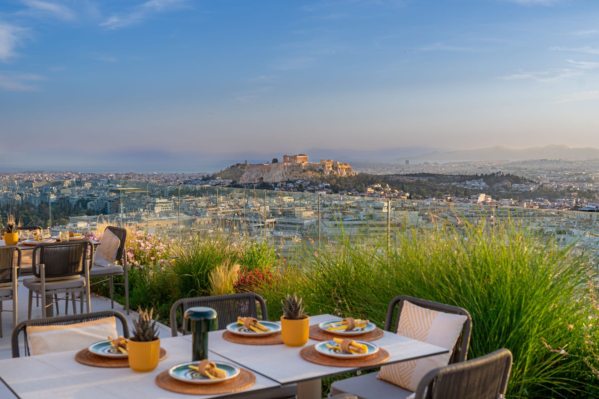 Saint George Lycabettus Lifestyle Hotel