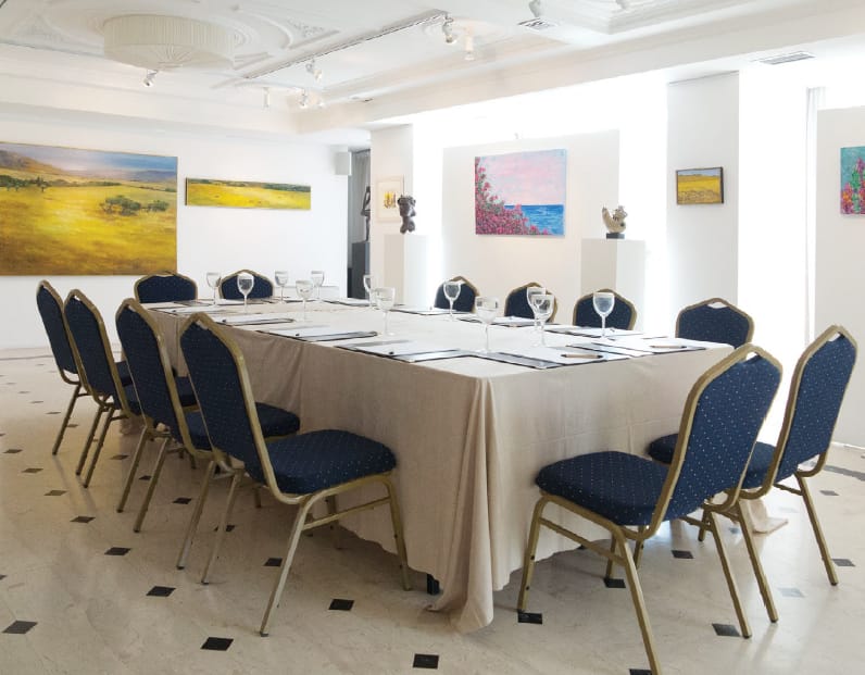 Saint George Lycabettus Lifestyle Hotel