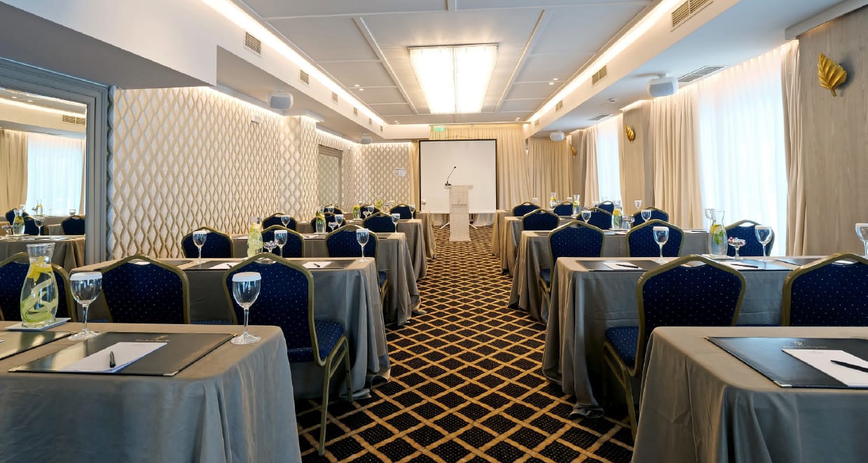 Saint George Lycabettus Lifestyle Hotel