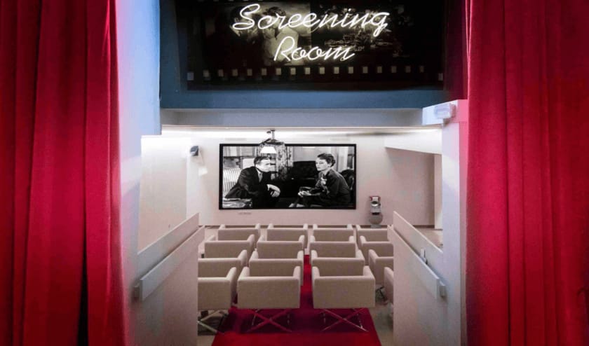 Saint George Lycabettus Lifestyle Hotel