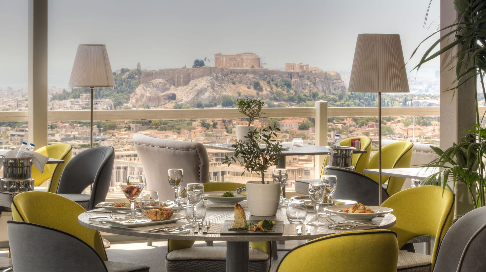 Saint George Lycabettus Lifestyle Hotel