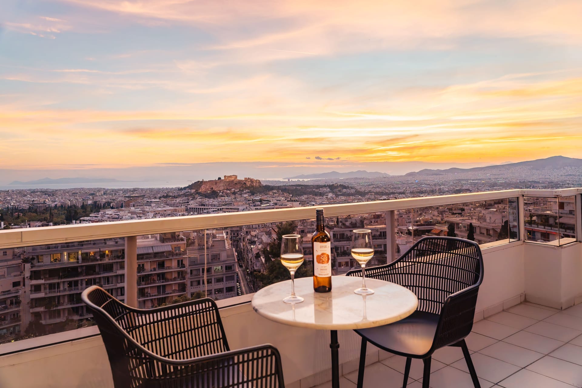 Saint George Lycabettus Lifestyle Hotel