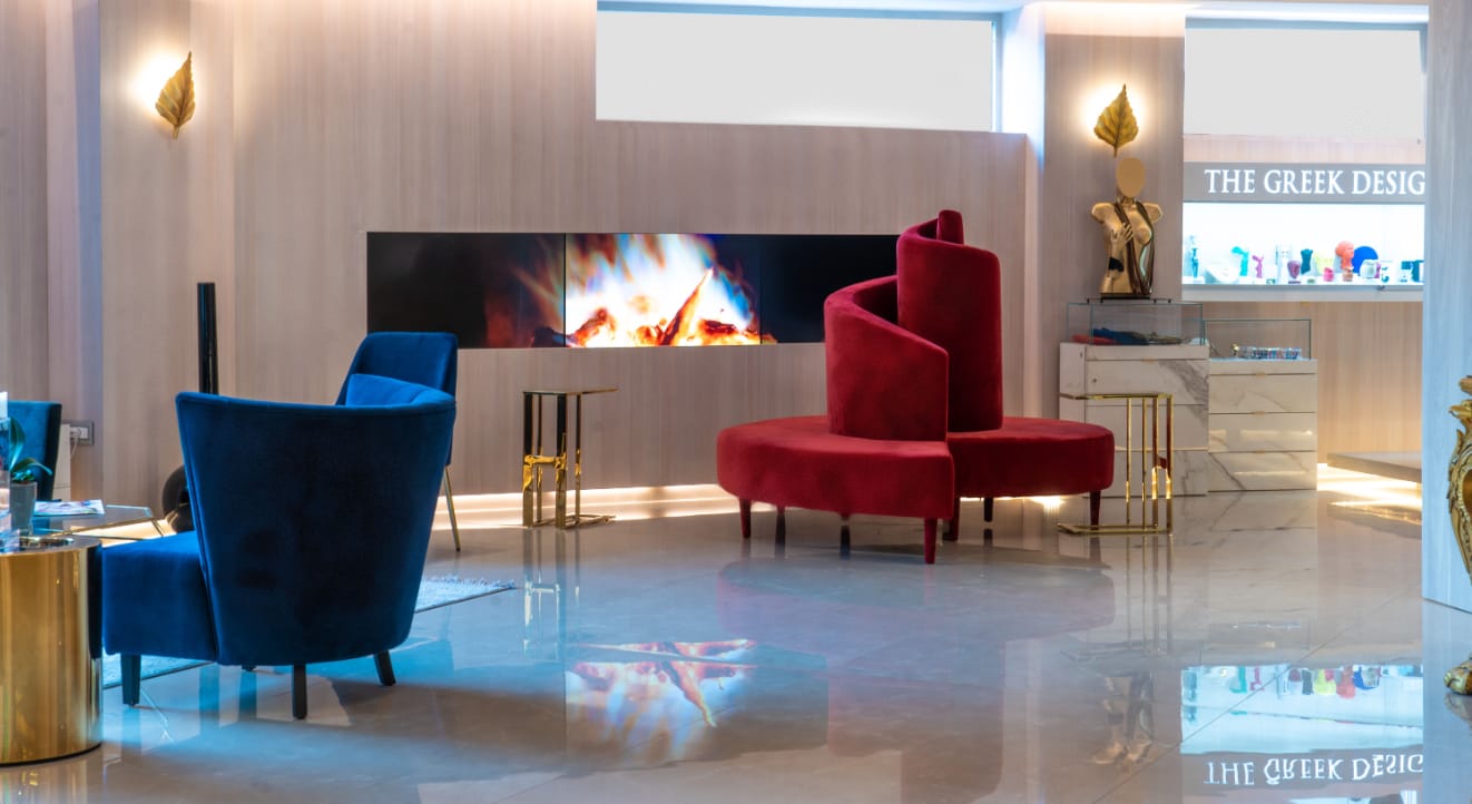 Saint George Lycabettus Lifestyle Hotel