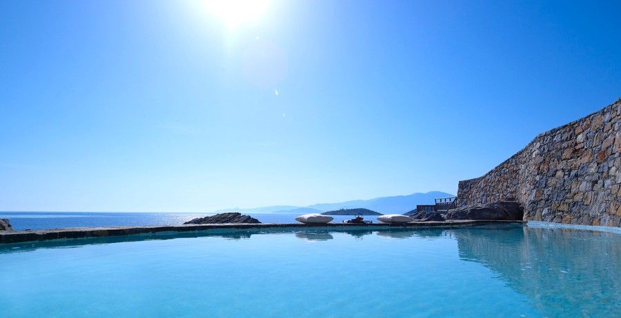 St Nicolas Bay Resort Hotel & Villas