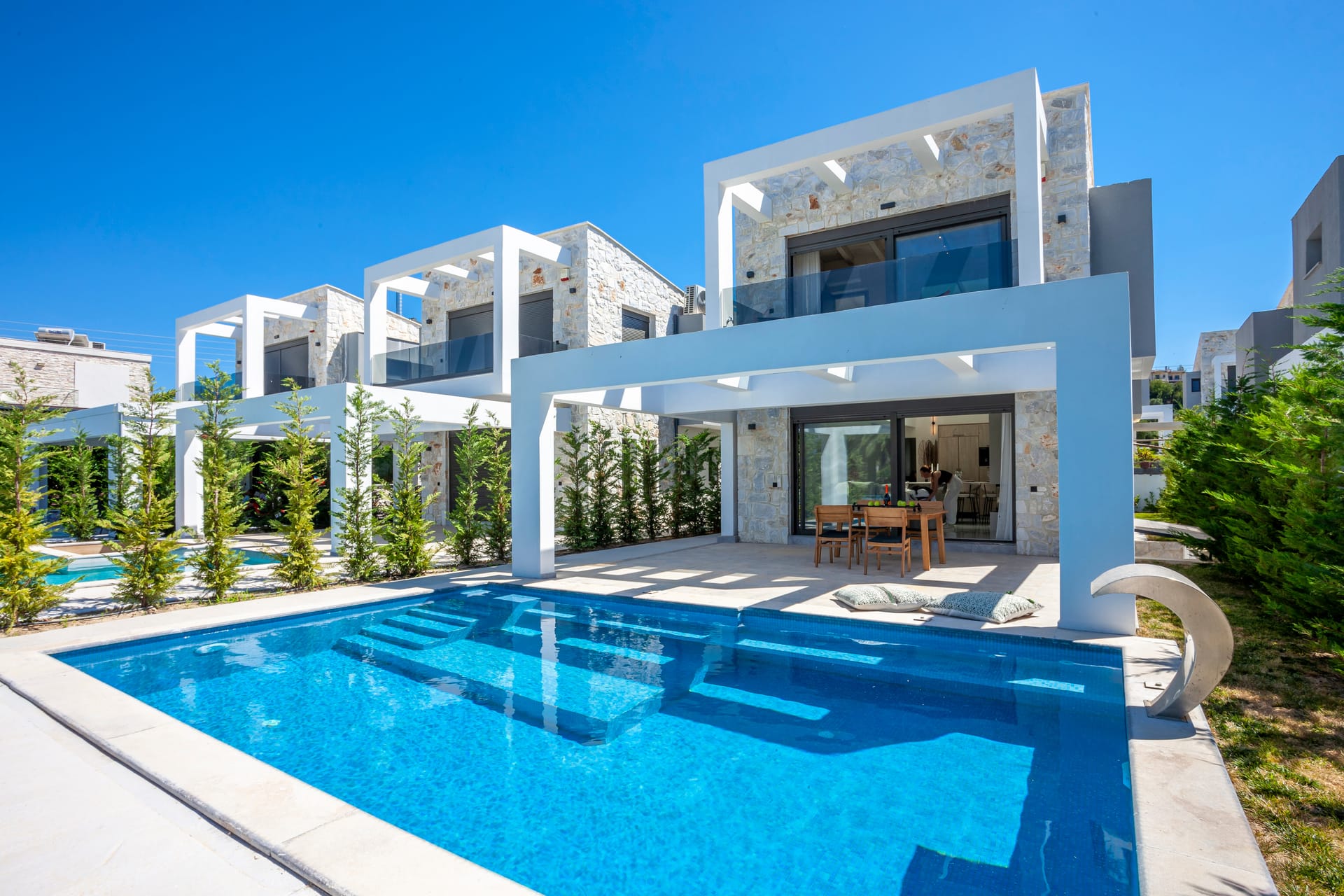 Sunrise Villas