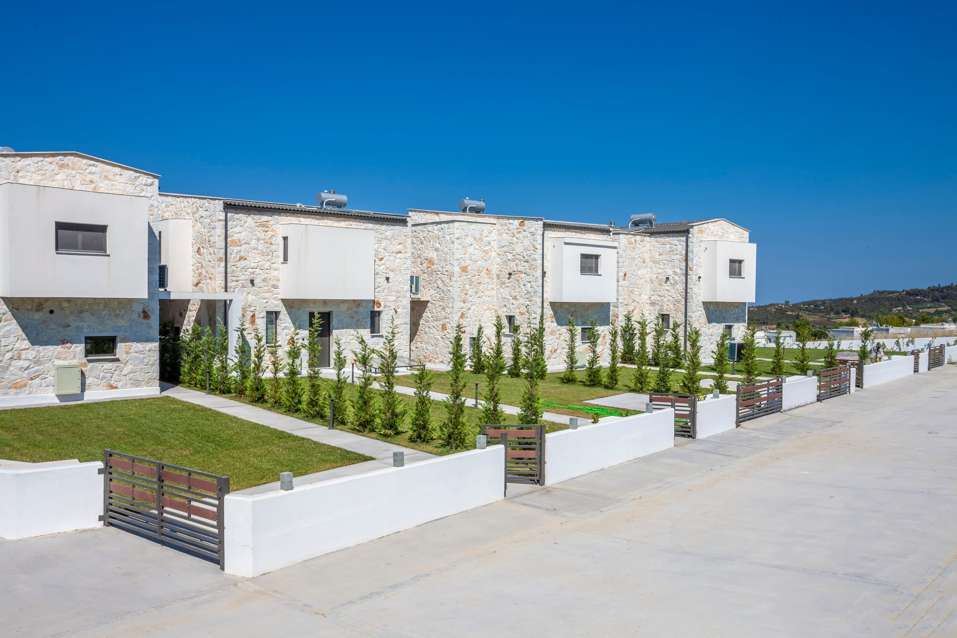 Sunrise Villas