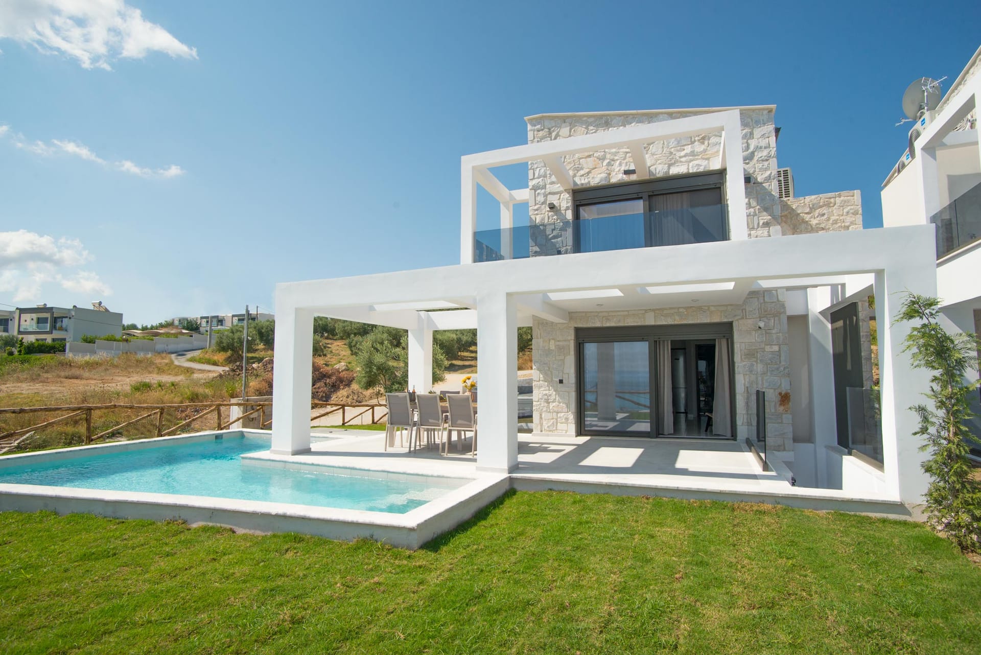 Sunrise Villas