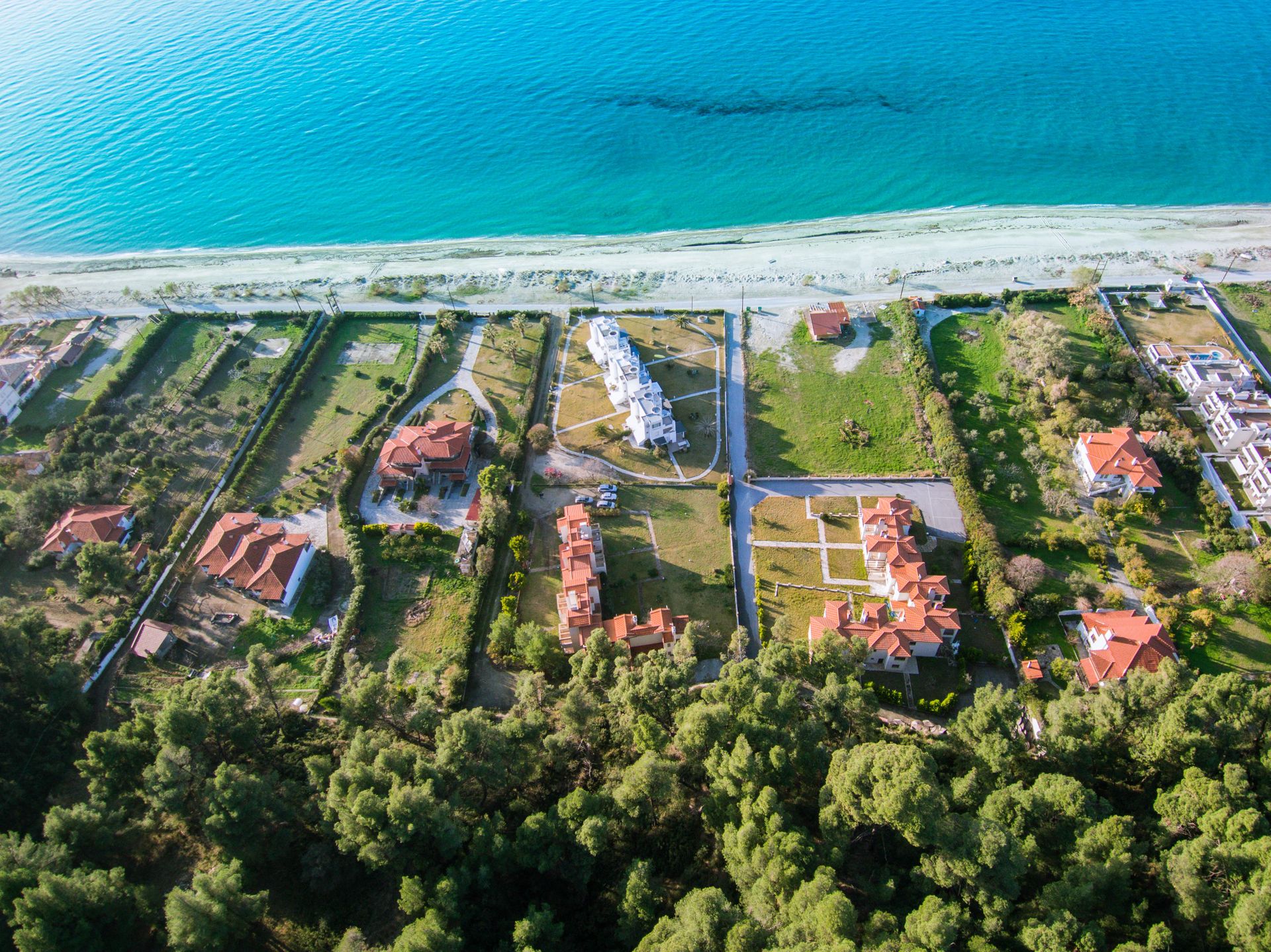 Sunset Villas Possidi