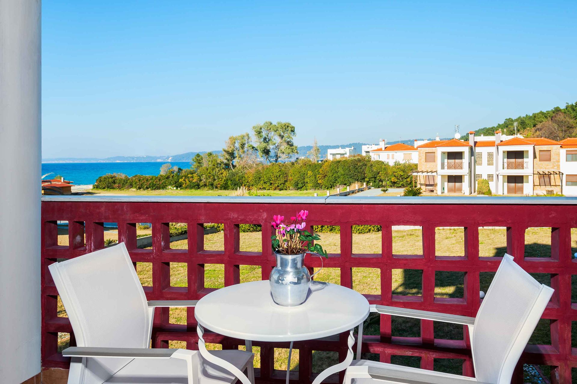 Sunset Villas Possidi