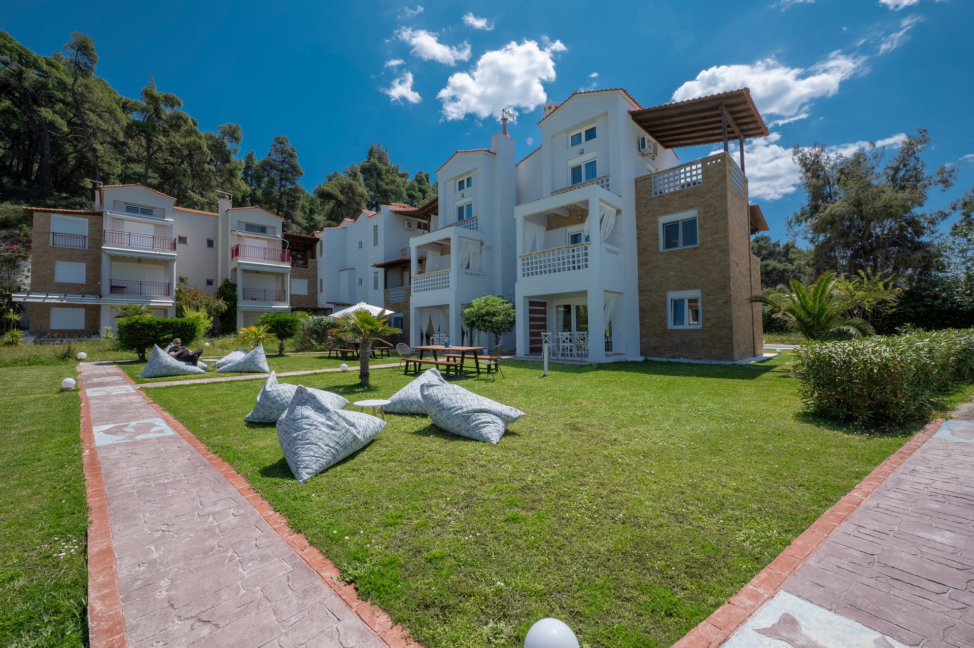 Sunset Villas Possidi