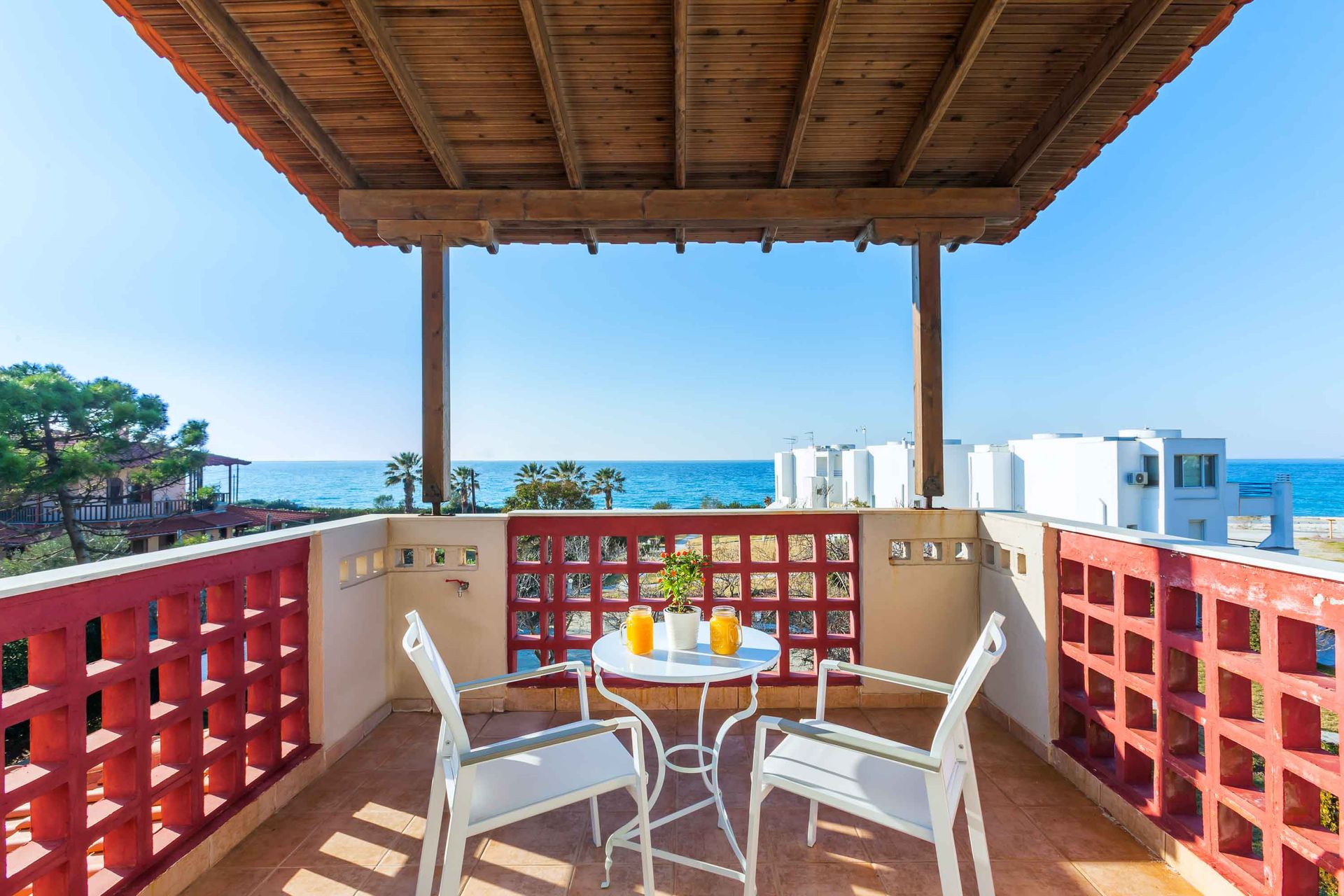 Sunset Villas Possidi