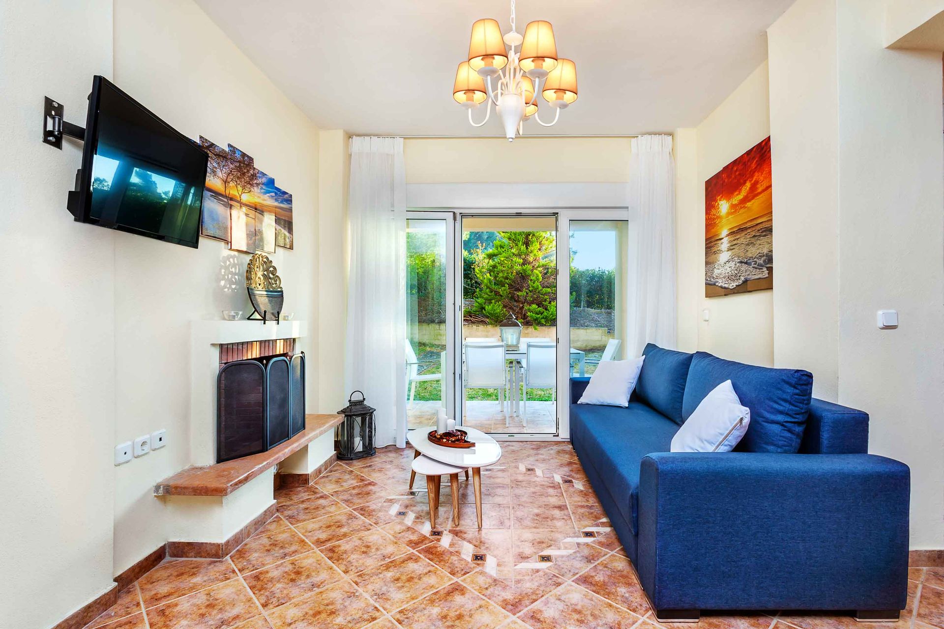Sunset Villas Possidi