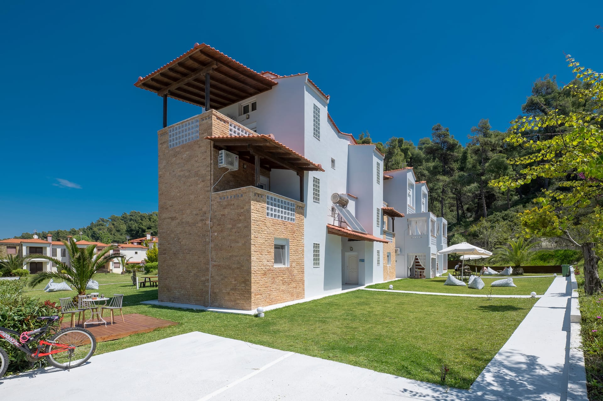 Sunset Villas Possidi