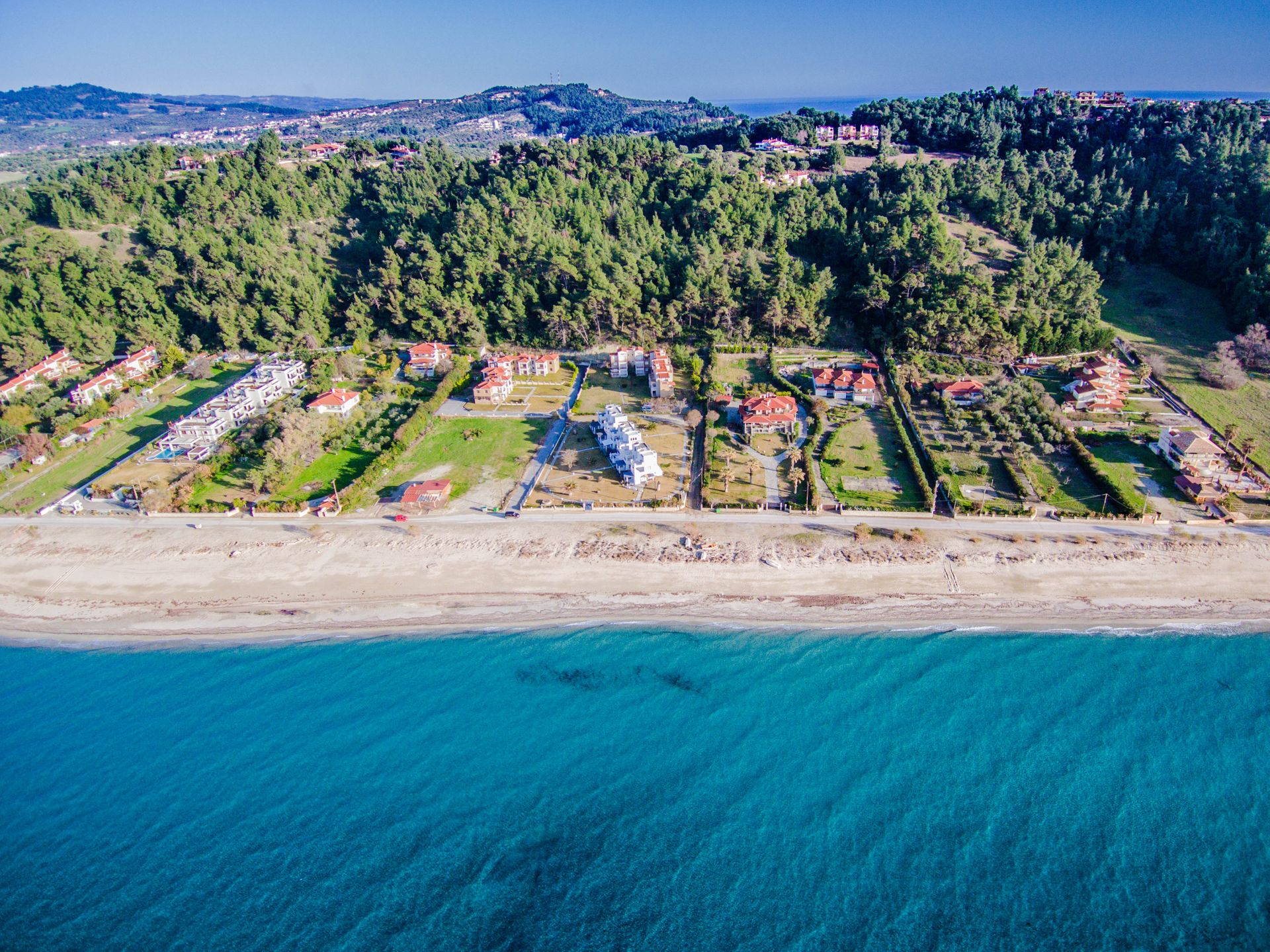 Sunset Villas Possidi