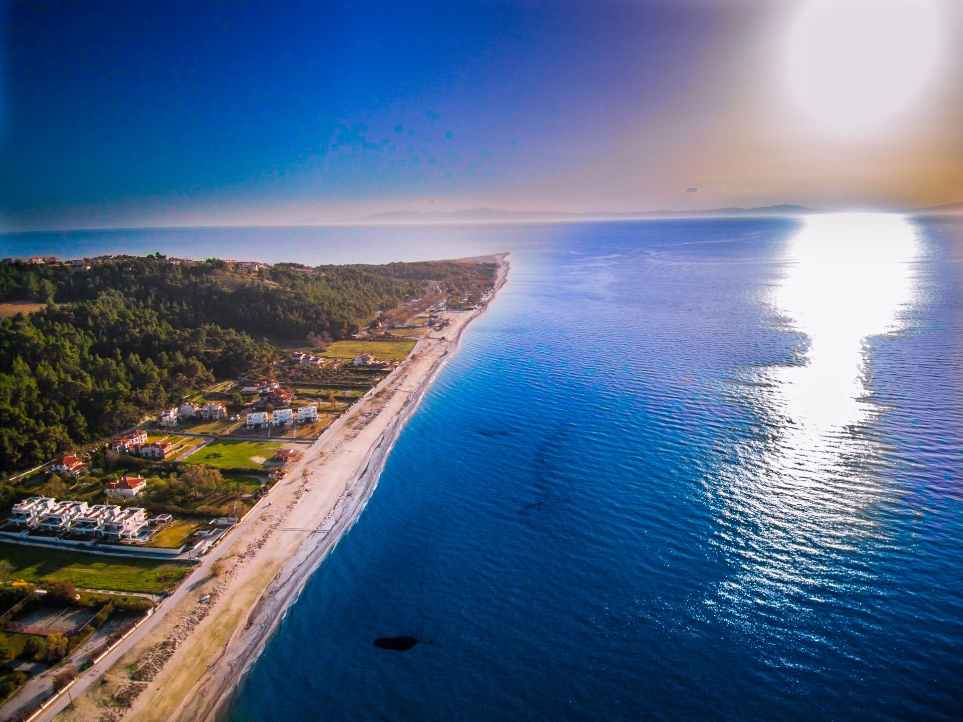 Sunset Villas Possidi