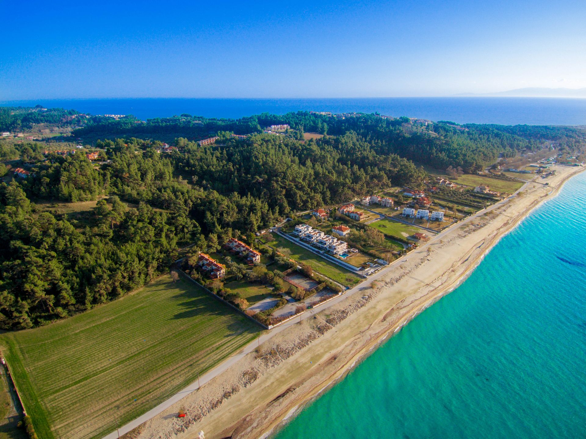 Sunset Villas Possidi