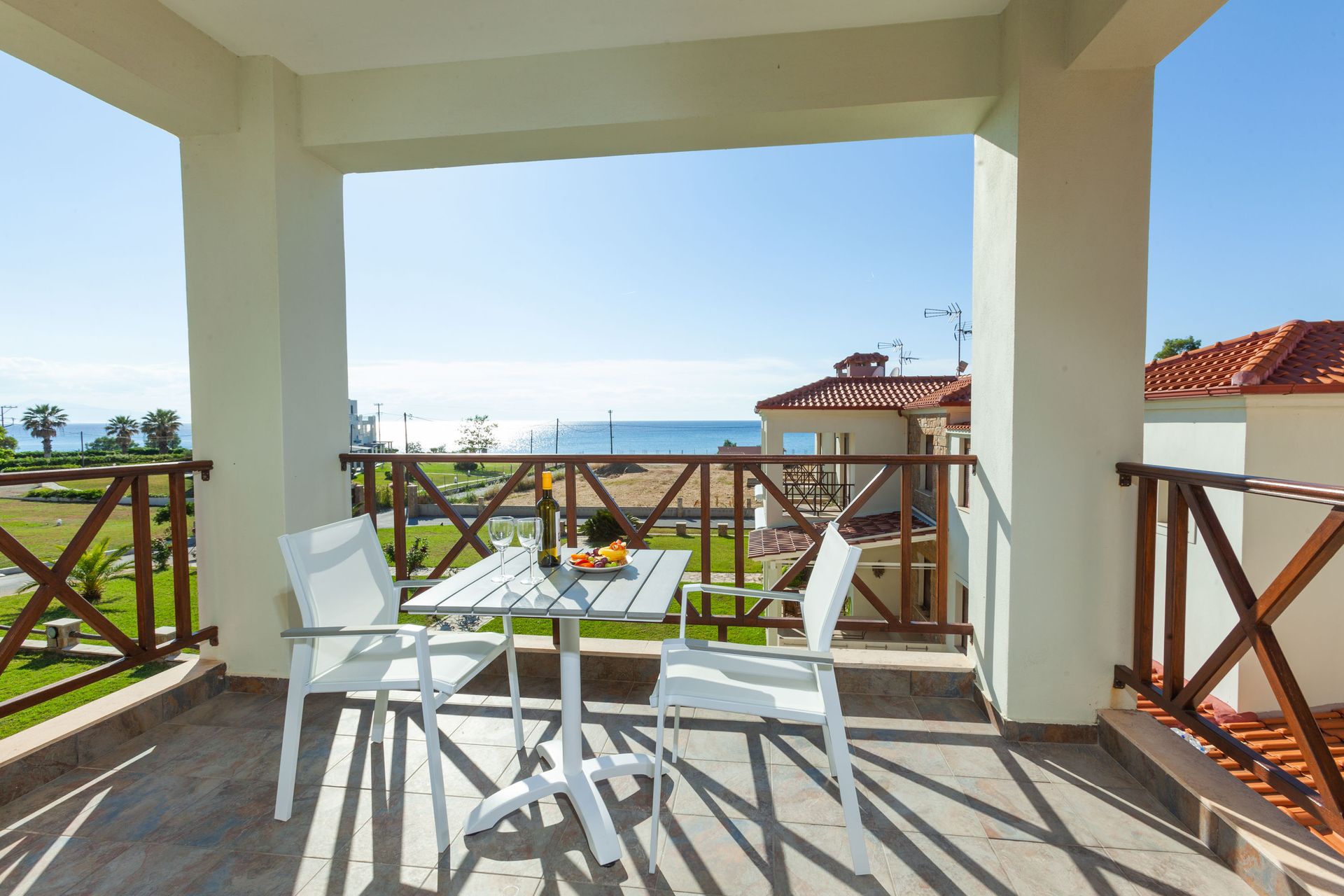 Sunset Villas Possidi