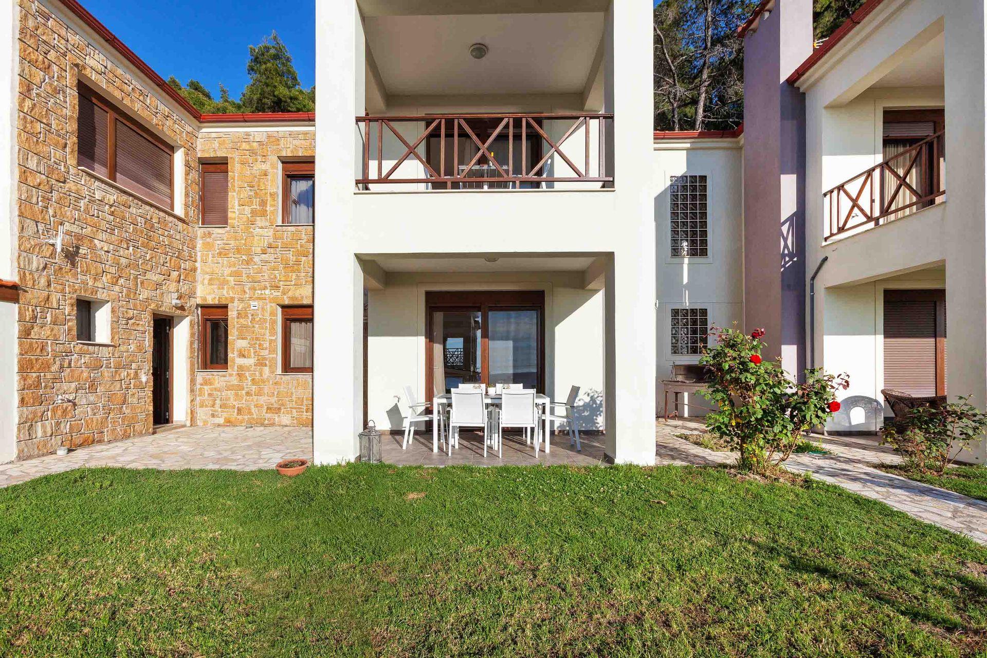 Sunset Villas Possidi