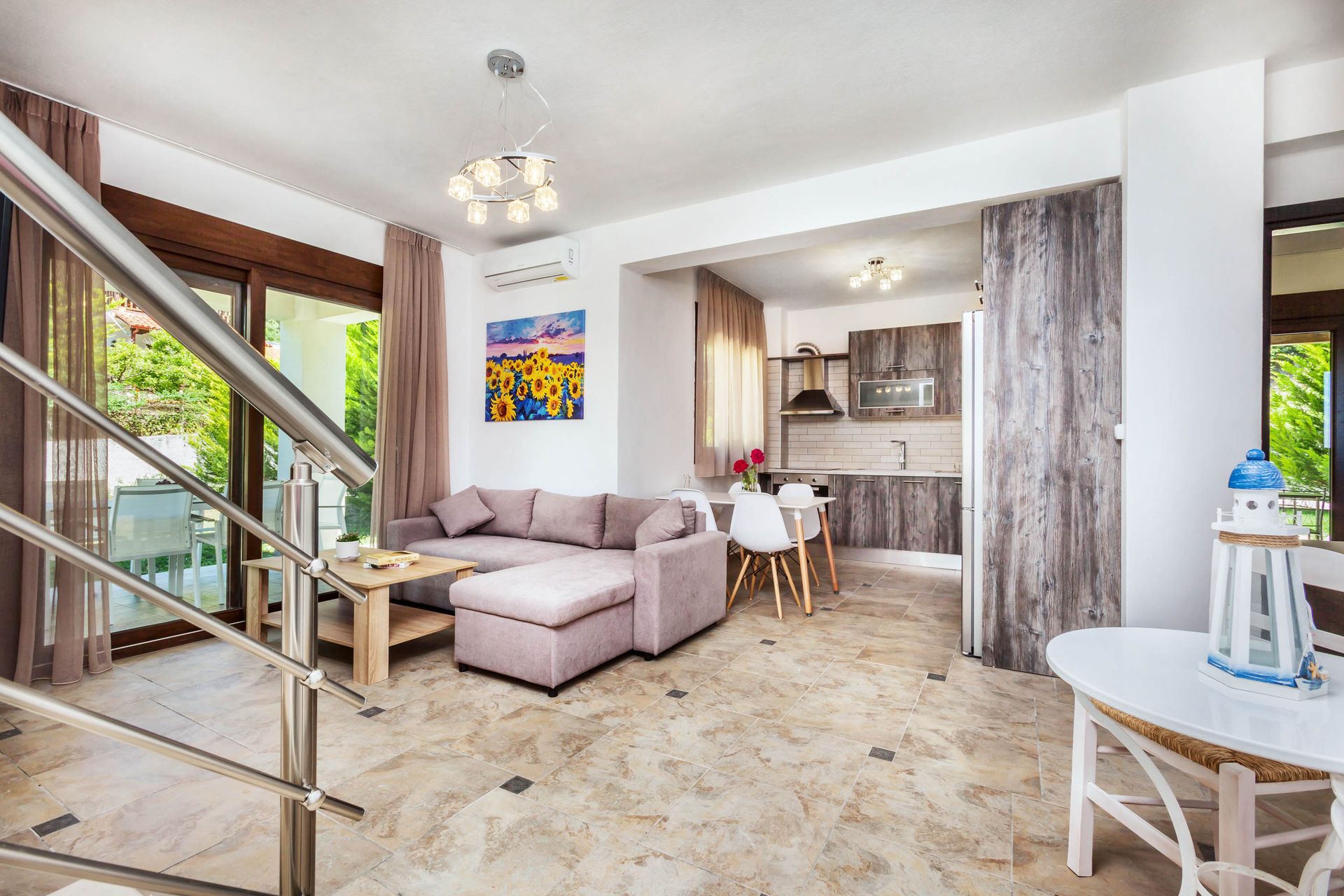 Sunset Villas Possidi