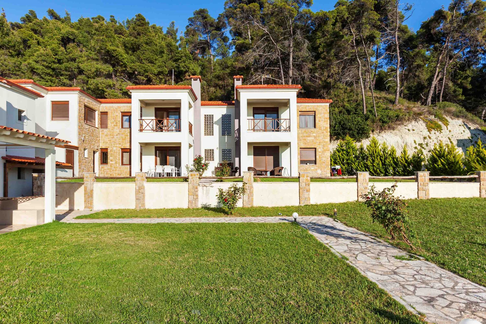 Sunset Villas Possidi