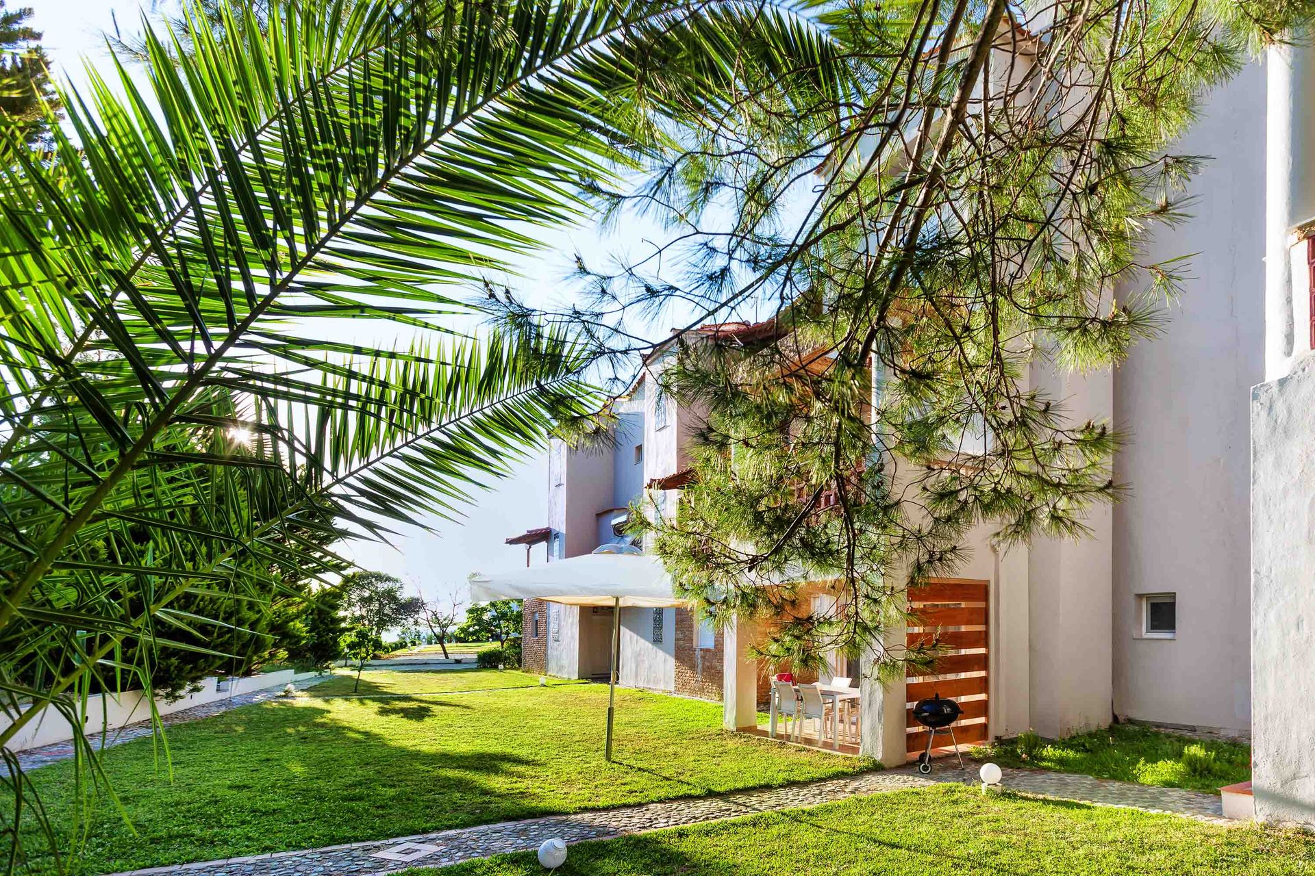 Sunset Villas Possidi