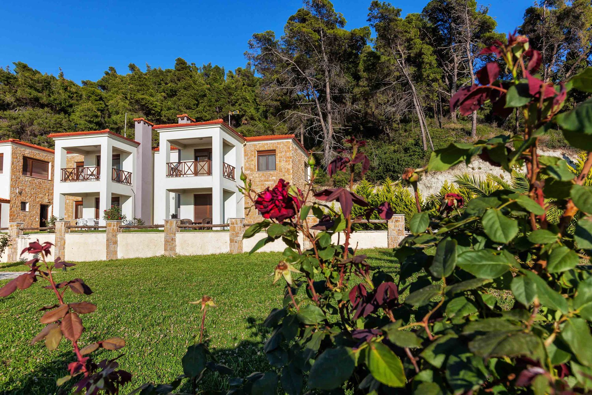 Sunset Villas Possidi