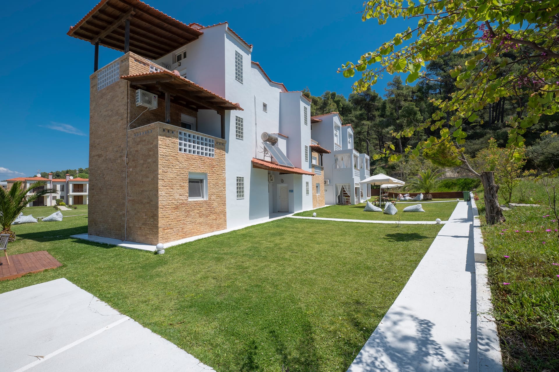 Sunset Villas Possidi