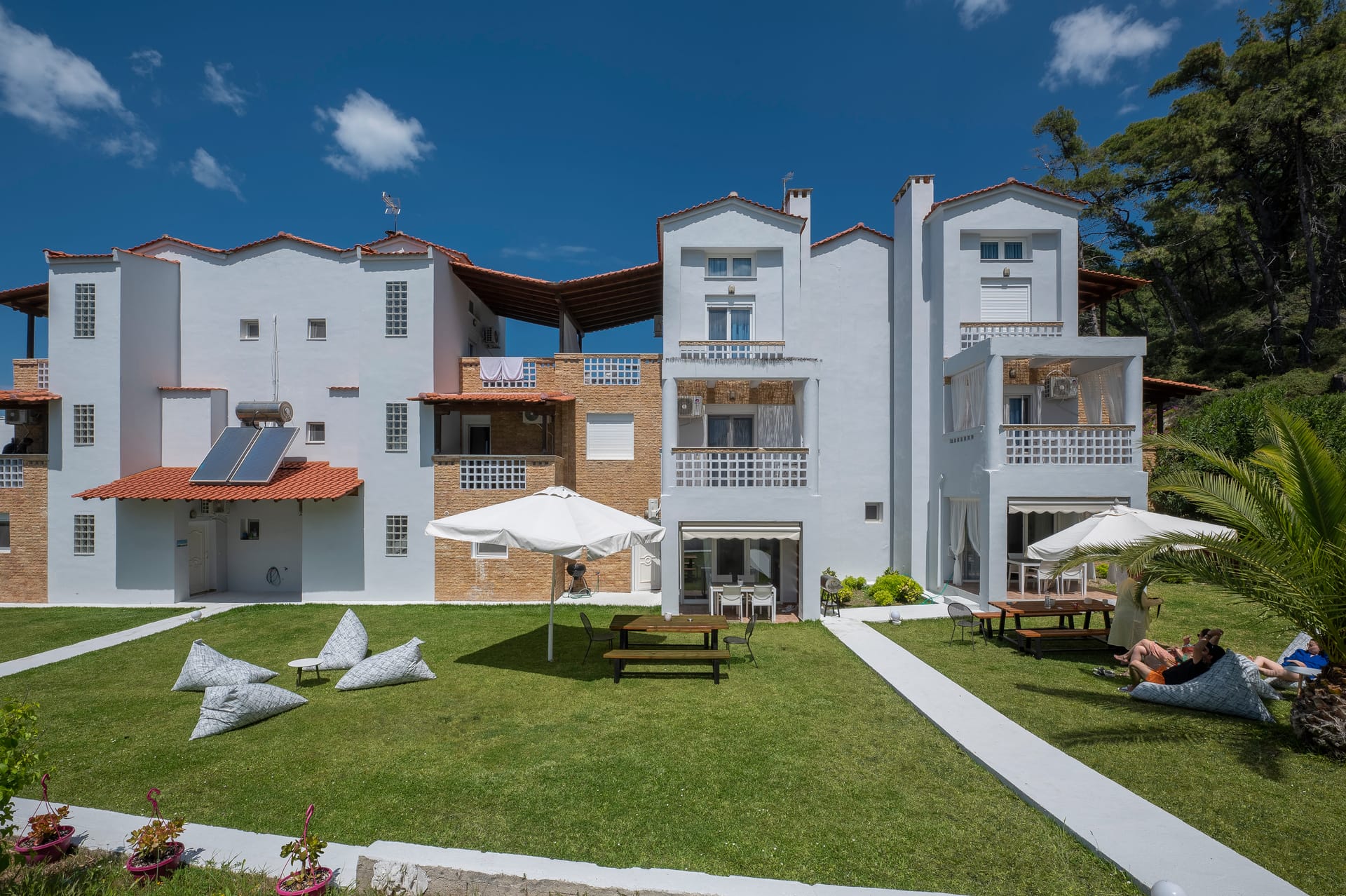 Sunset Villas Possidi