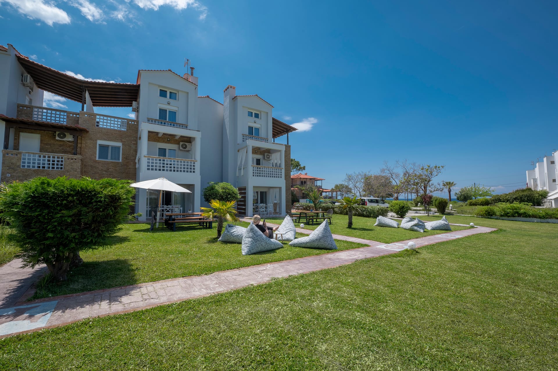 Sunset Villas Possidi
