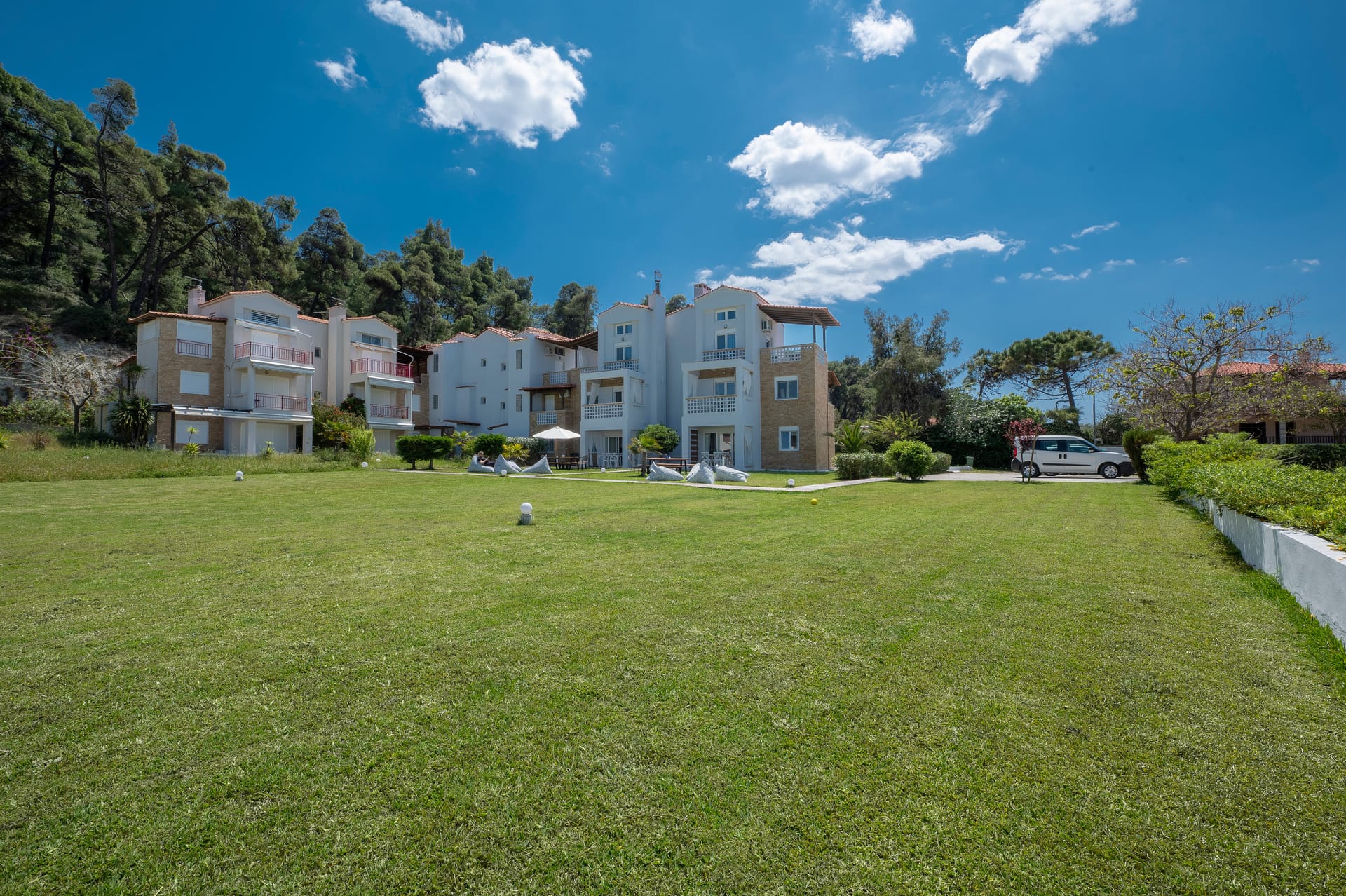 Sunset Villas Possidi