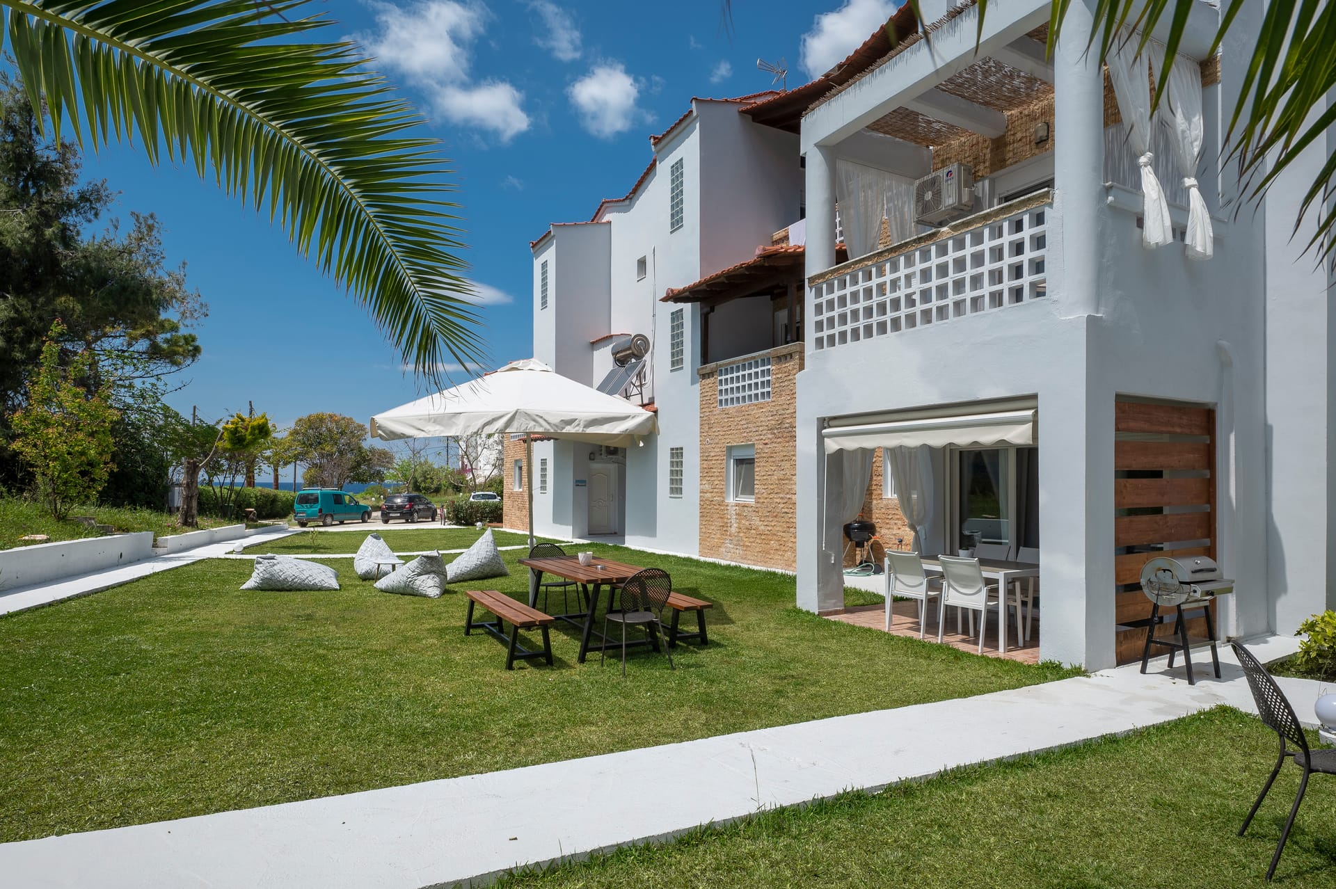 Sunset Villas Possidi