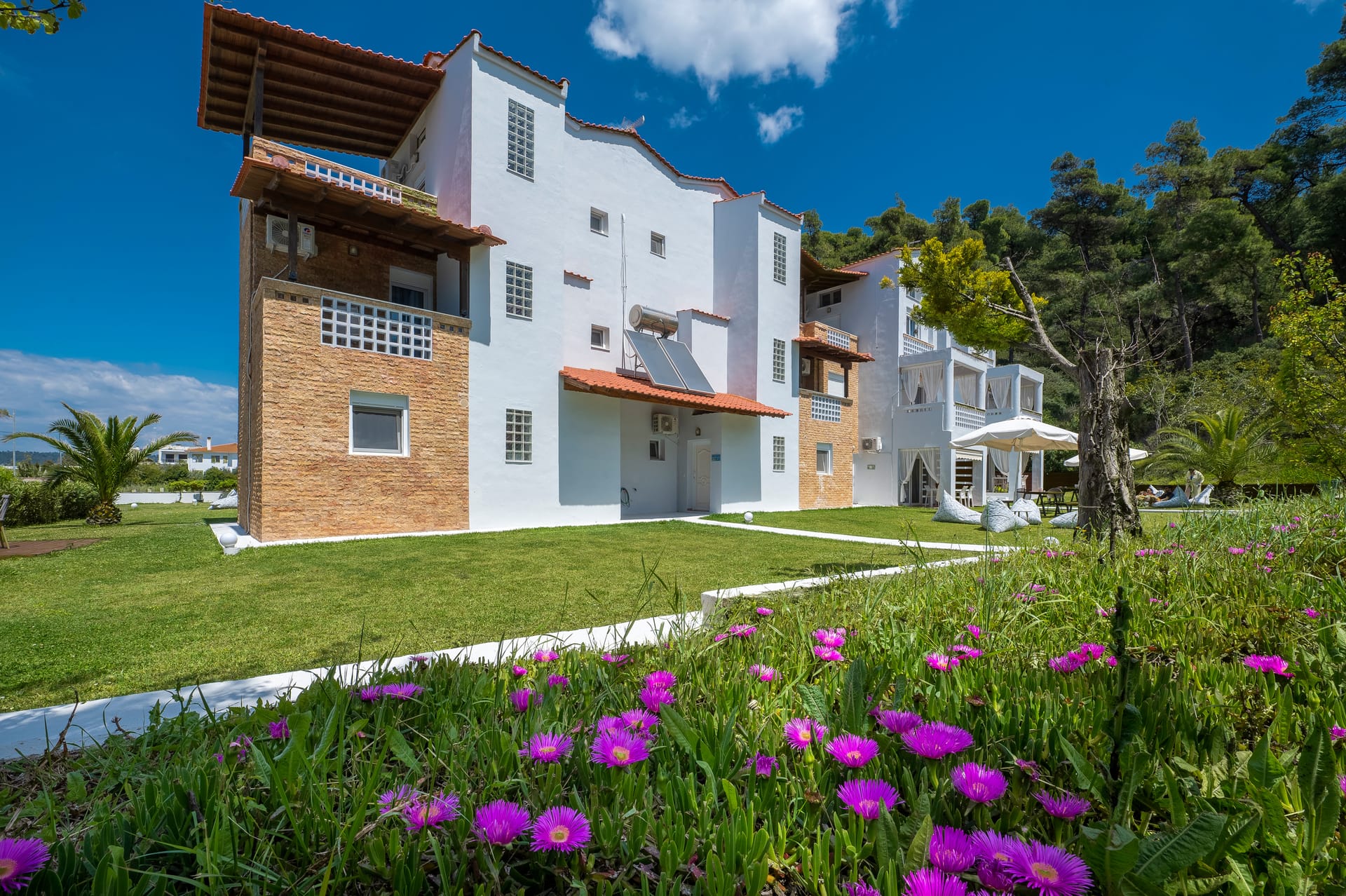 Sunset Villas Possidi