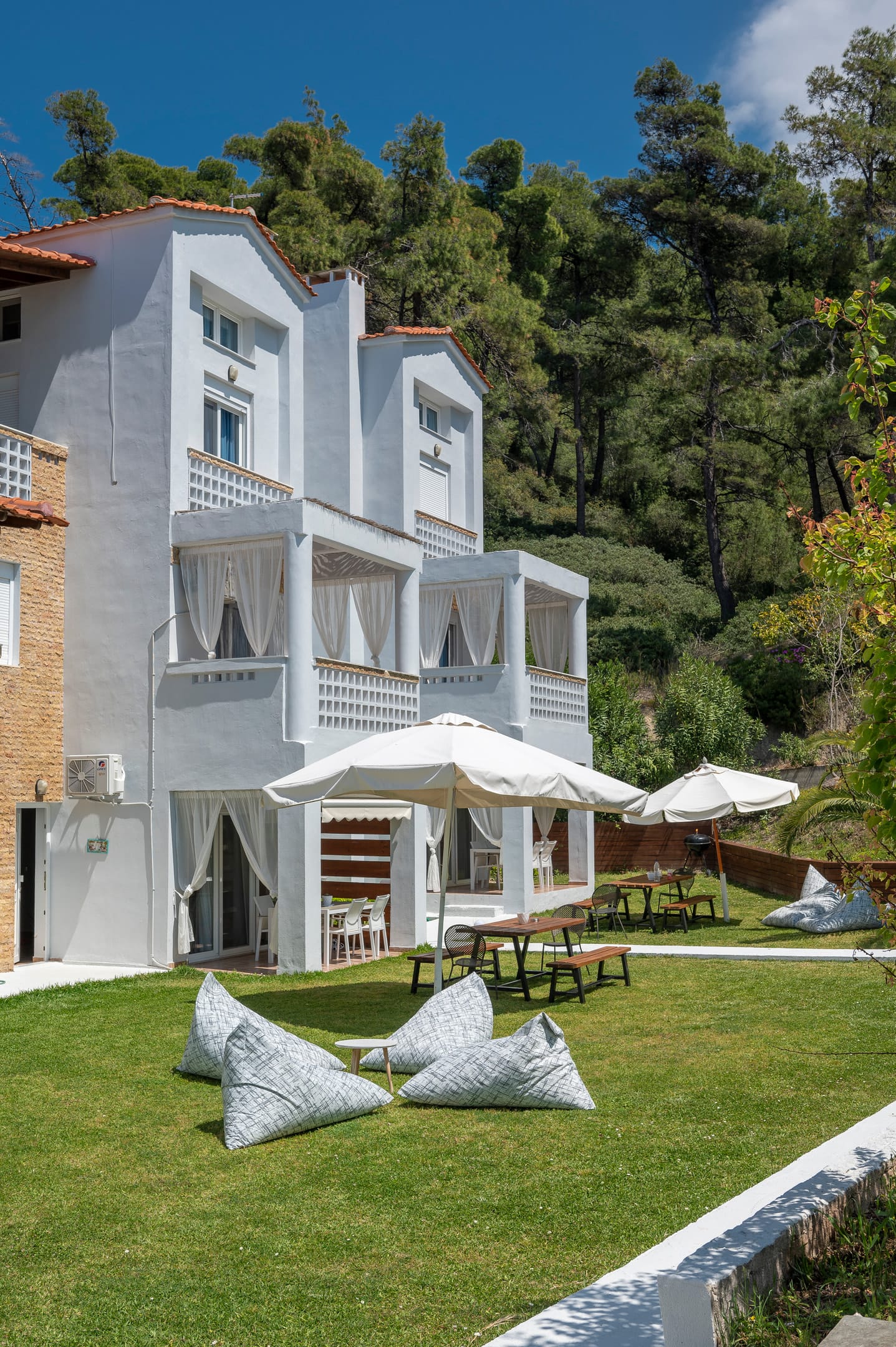 Sunset Villas Possidi