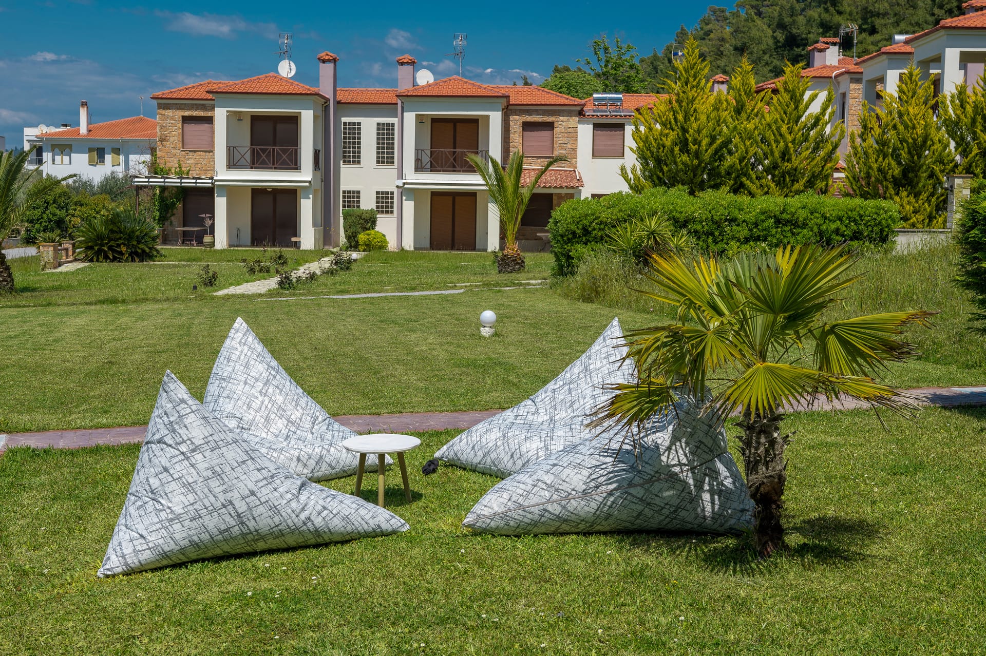 Sunset Villas Possidi