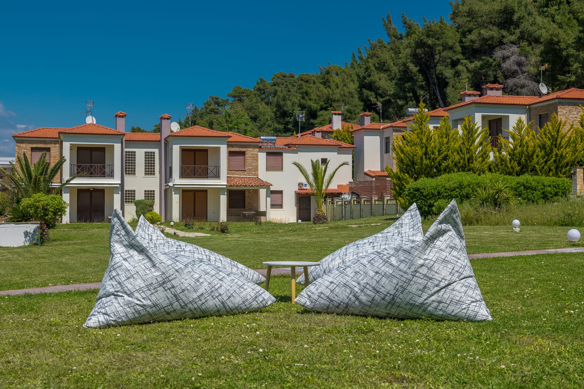 Sunset Villas Possidi