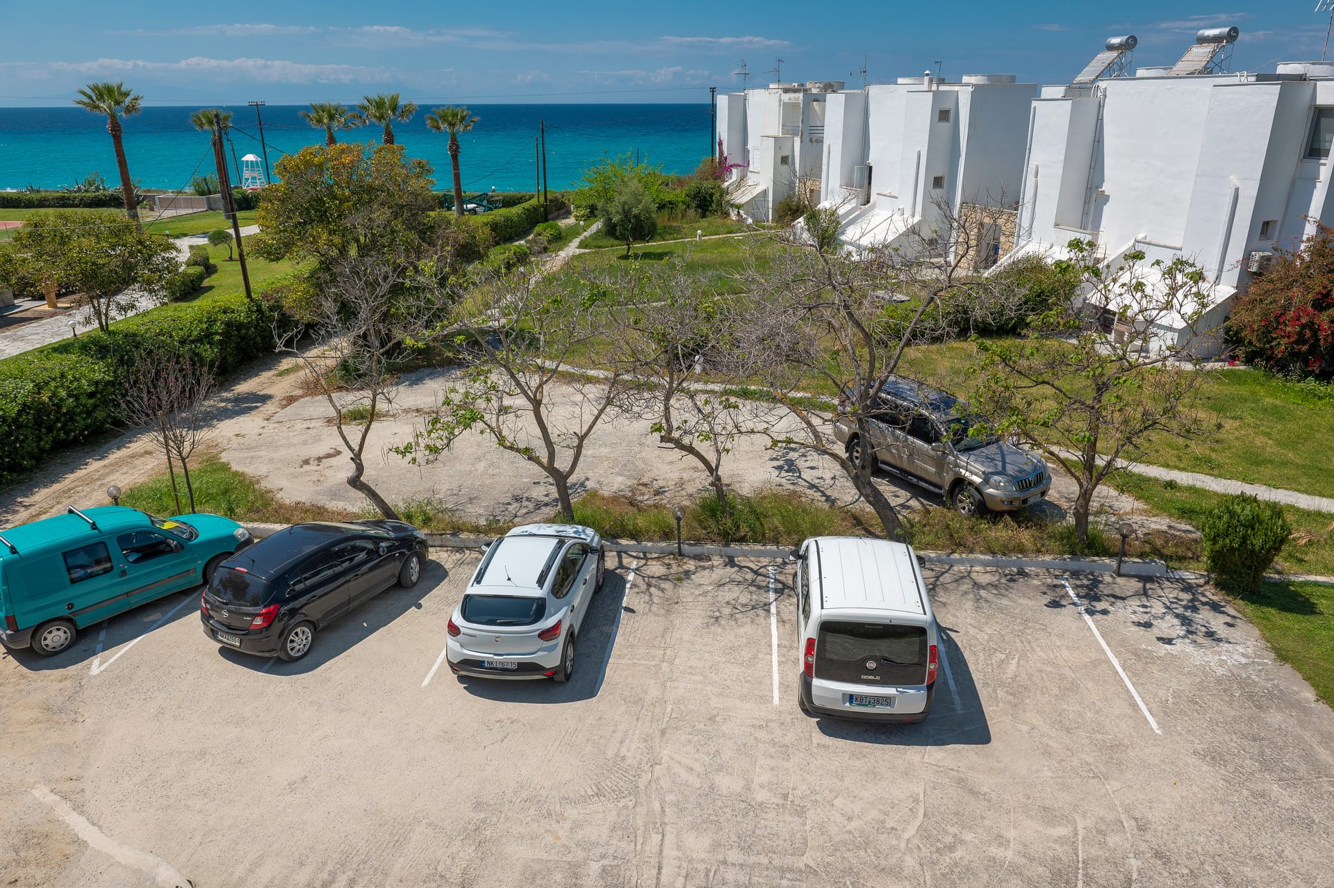 Sunset Villas Possidi