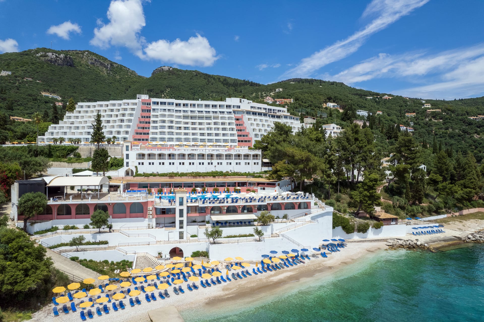 Sunshine Vacation Club Corfu