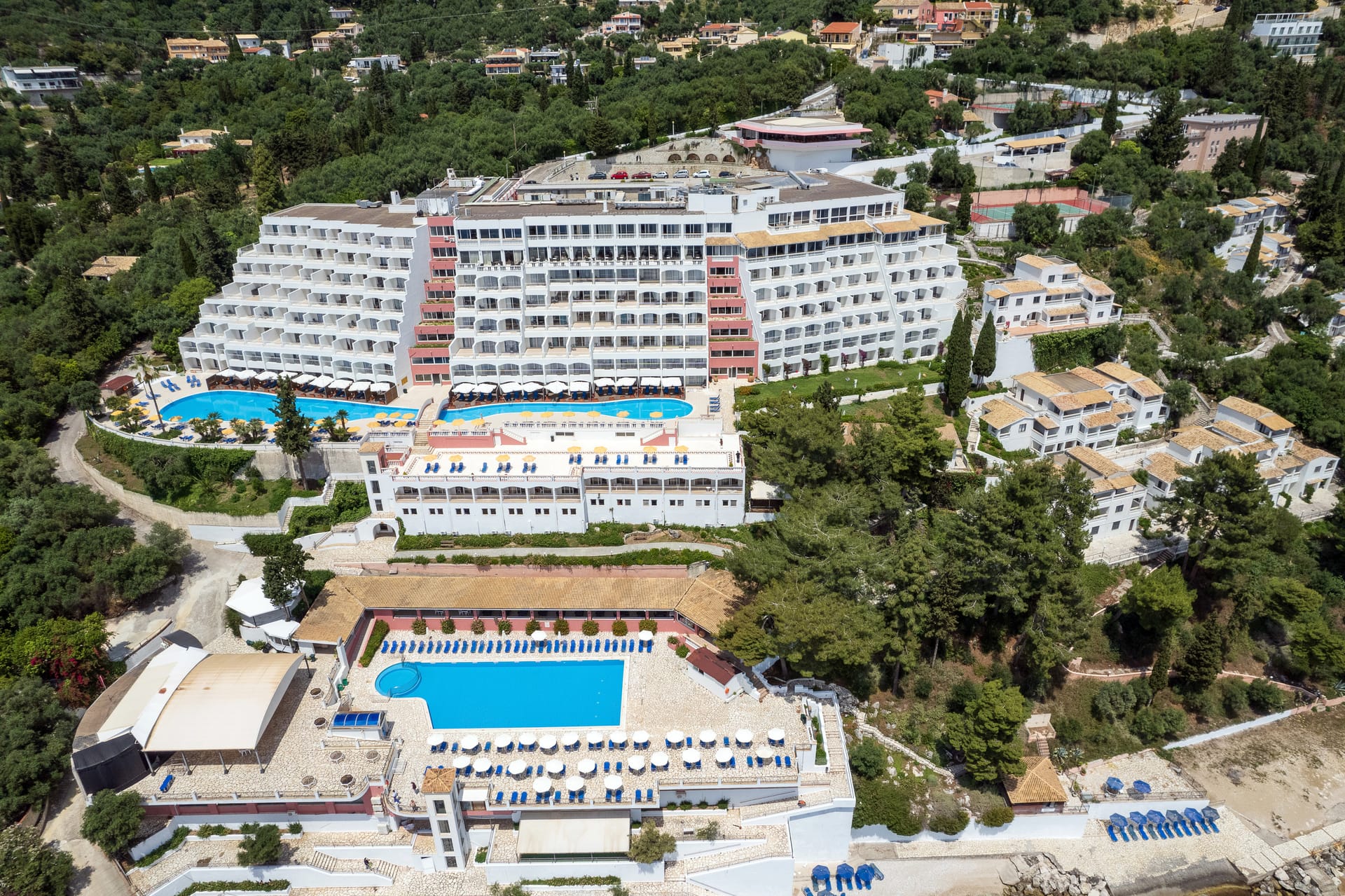 Sunshine Vacation Club Corfu