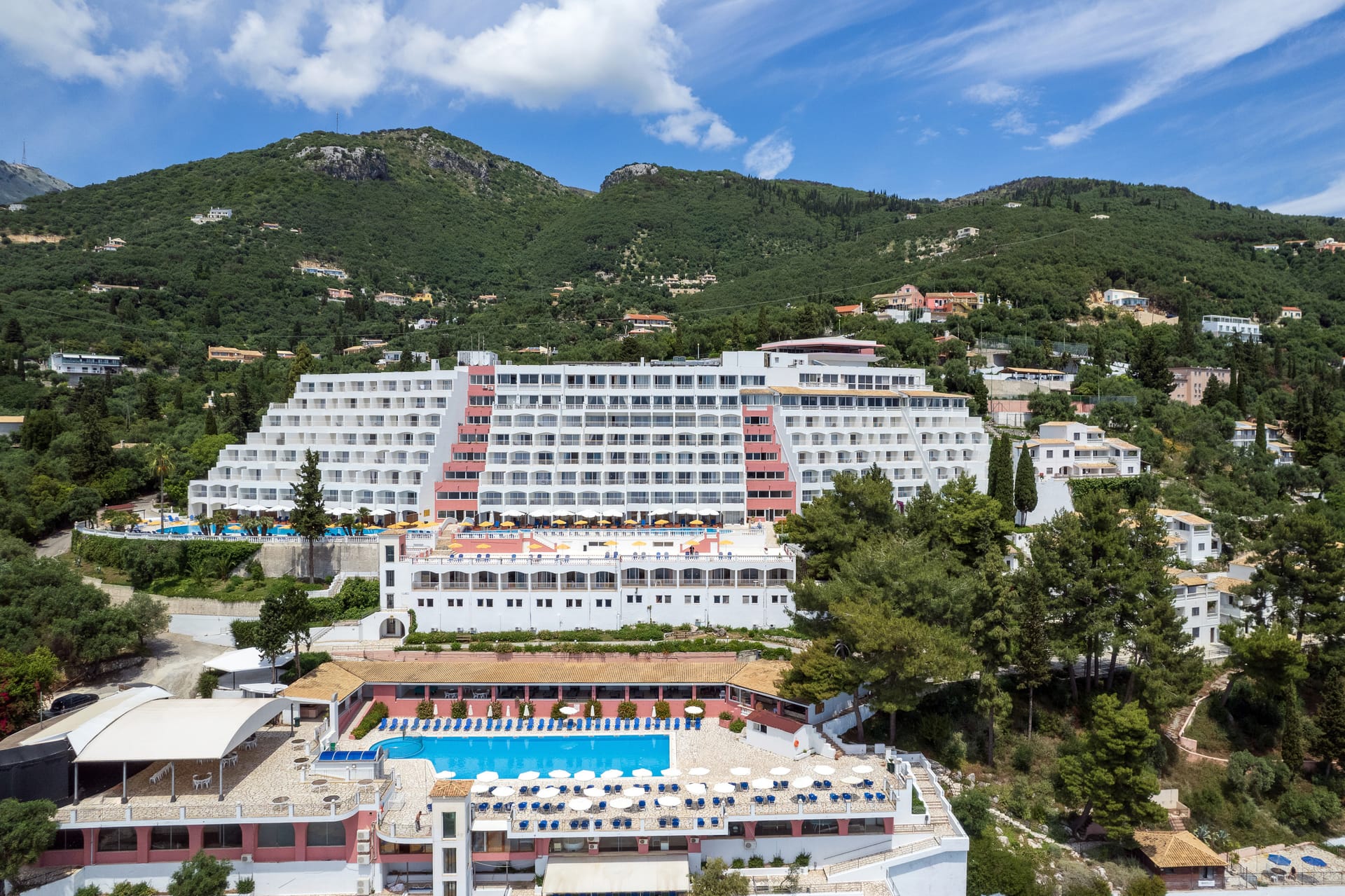 Sunshine Vacation Club Corfu