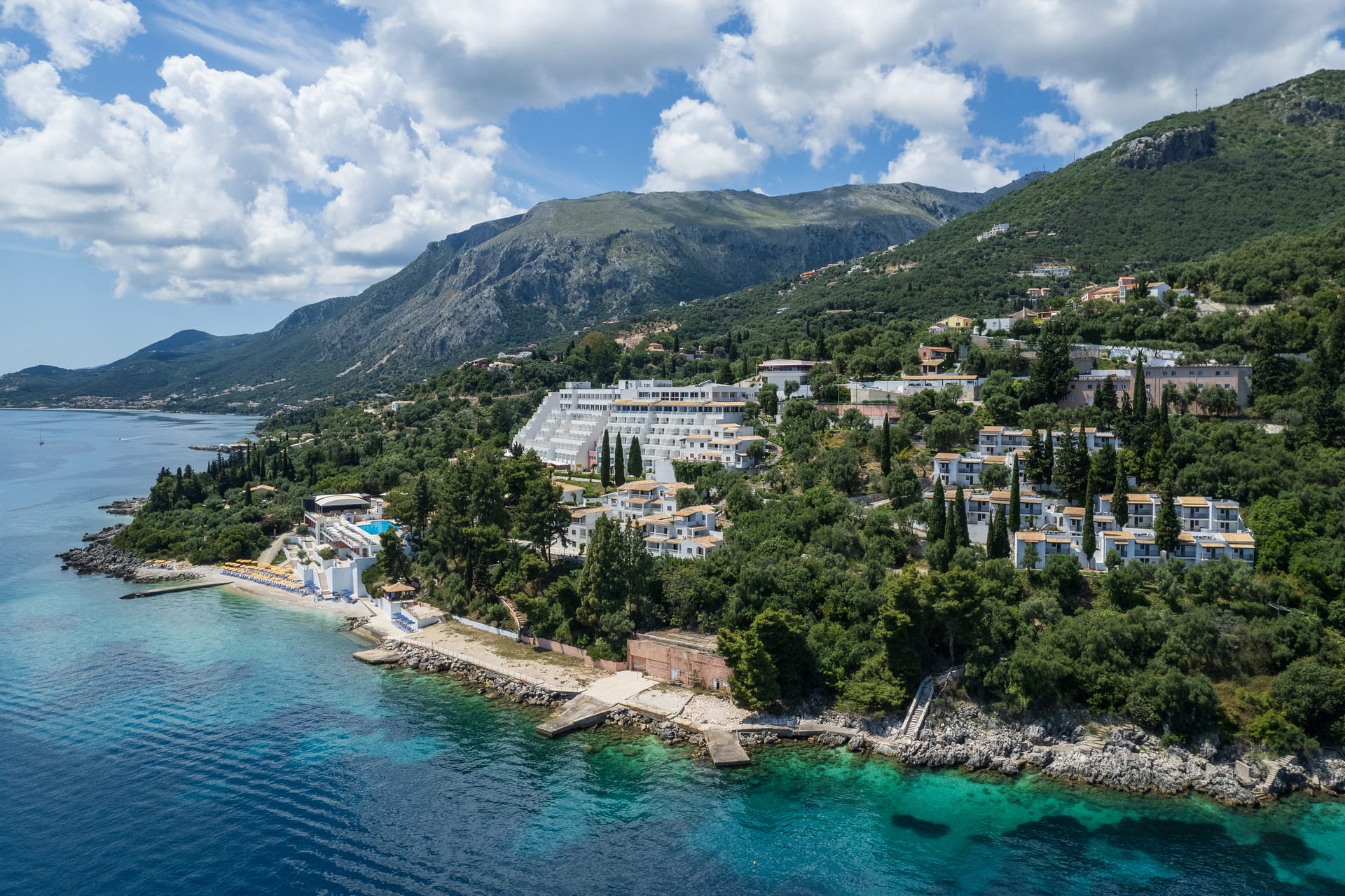 Sunshine Vacation Club Corfu