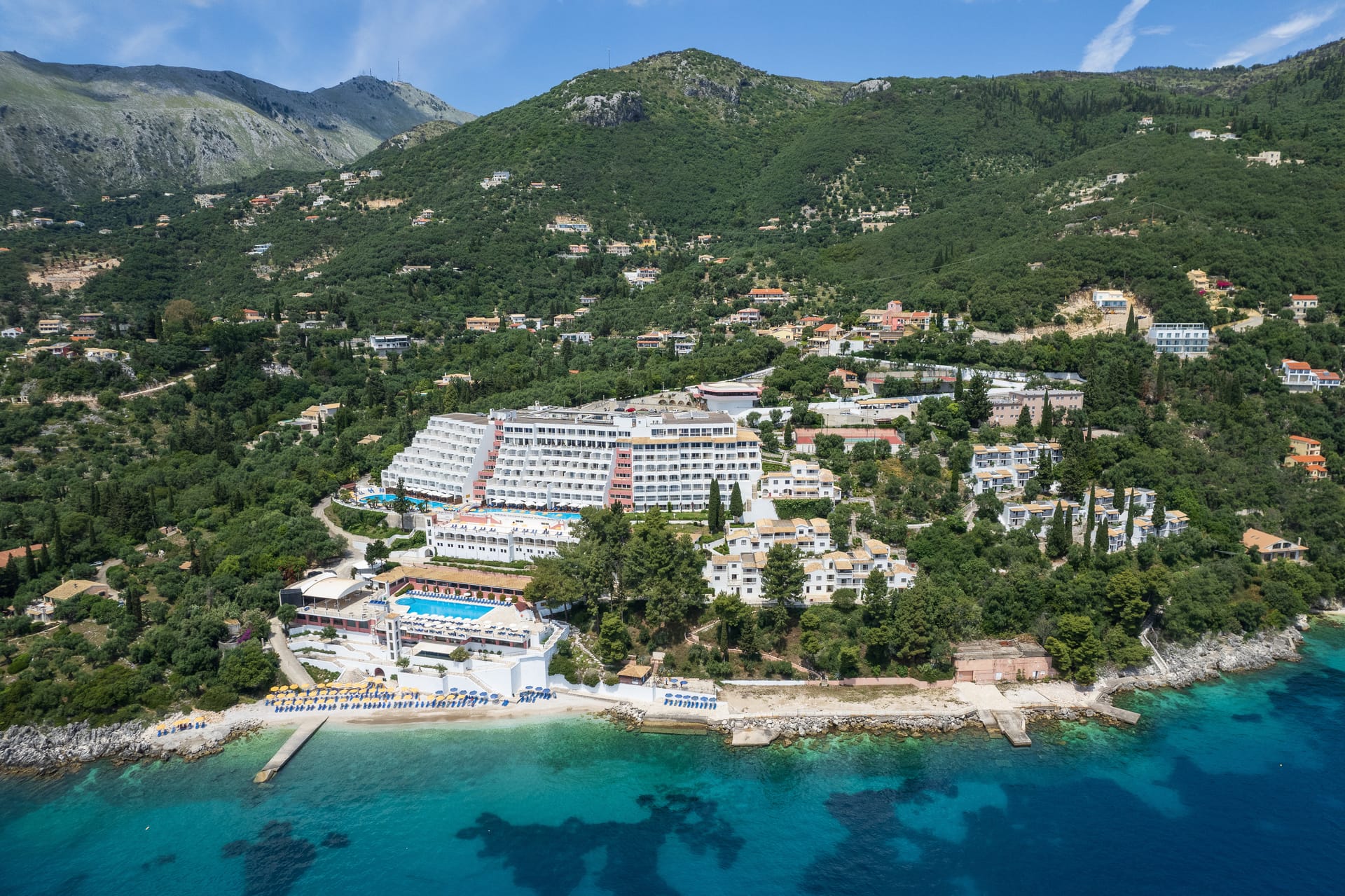 Sunshine Vacation Club Corfu
