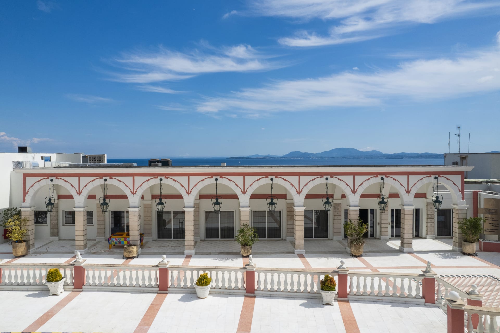Sunshine Vacation Club Corfu