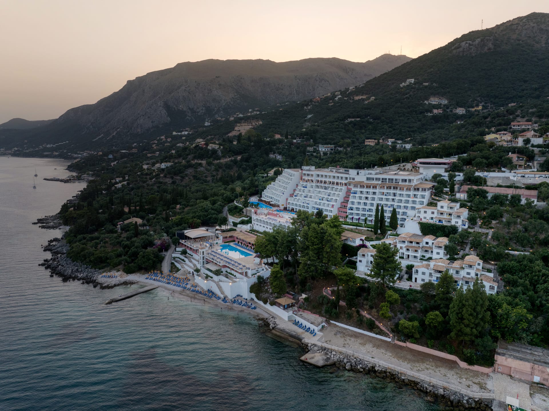 Sunshine Vacation Club Corfu