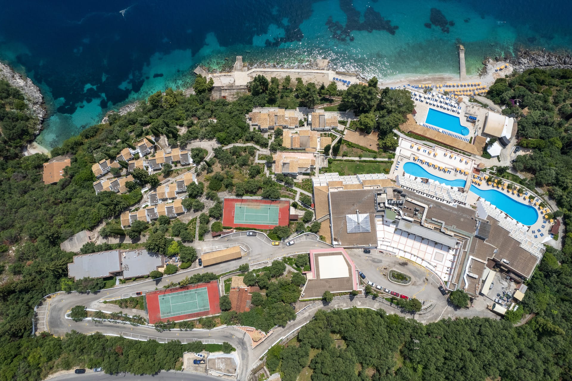 Sunshine Vacation Club Corfu