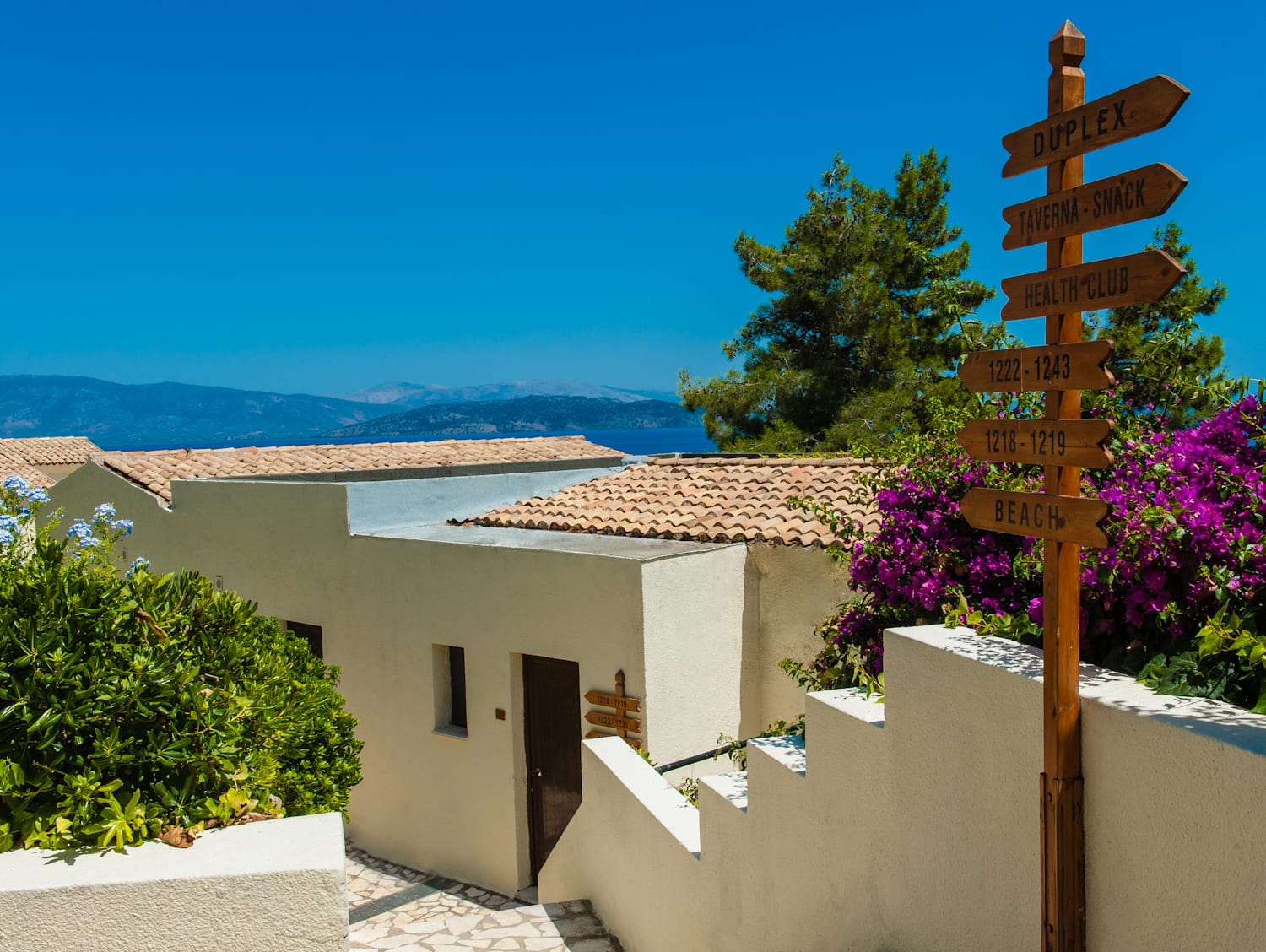 Sunshine Vacation Club Corfu