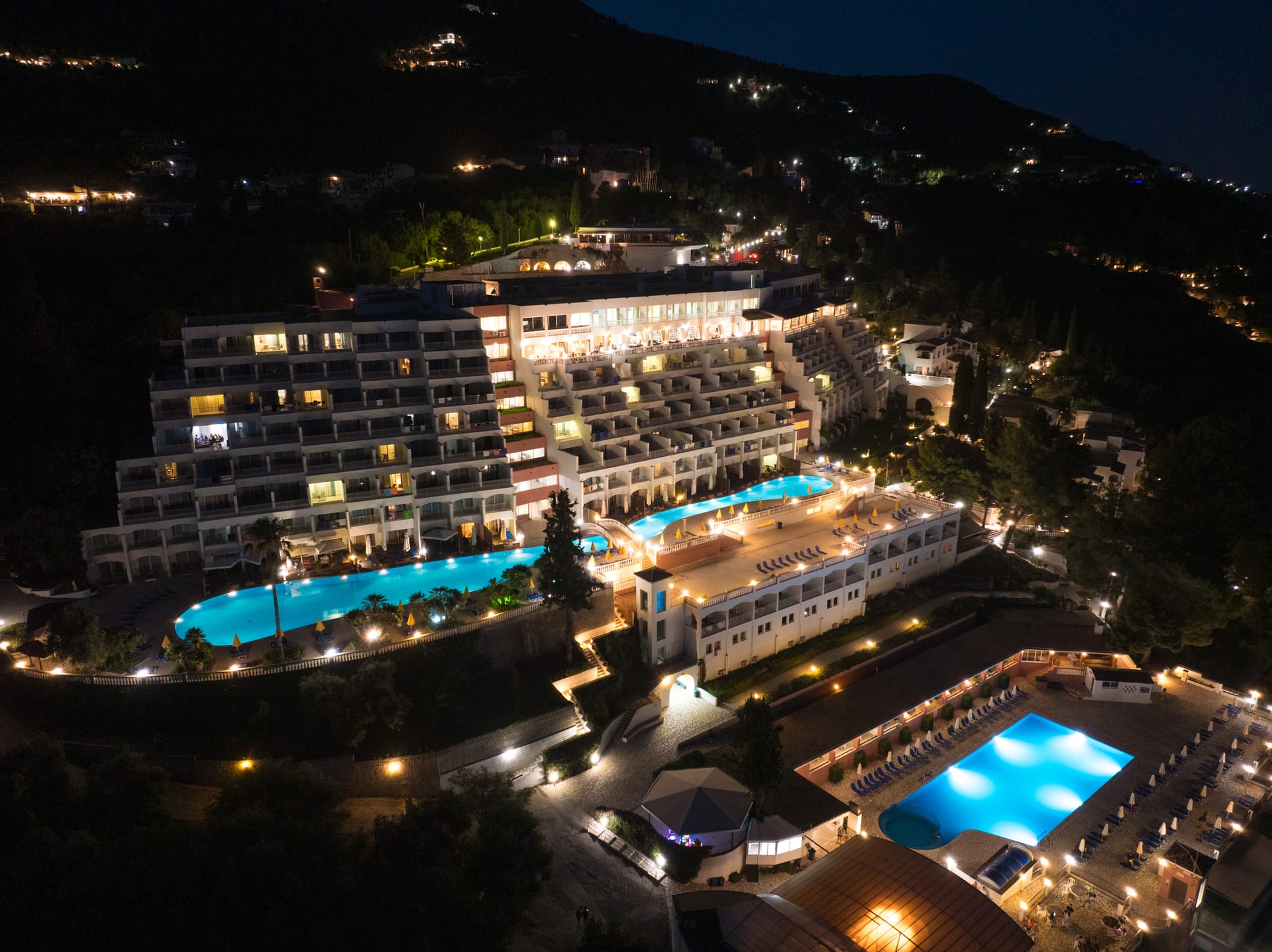 Sunshine Vacation Club Corfu
