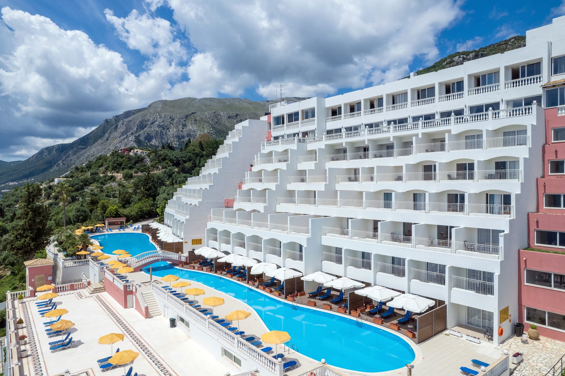 Sunshine Vacation Club Corfu