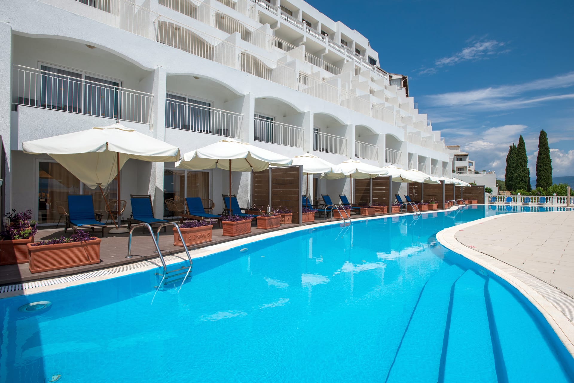 Sunshine Vacation Club Corfu