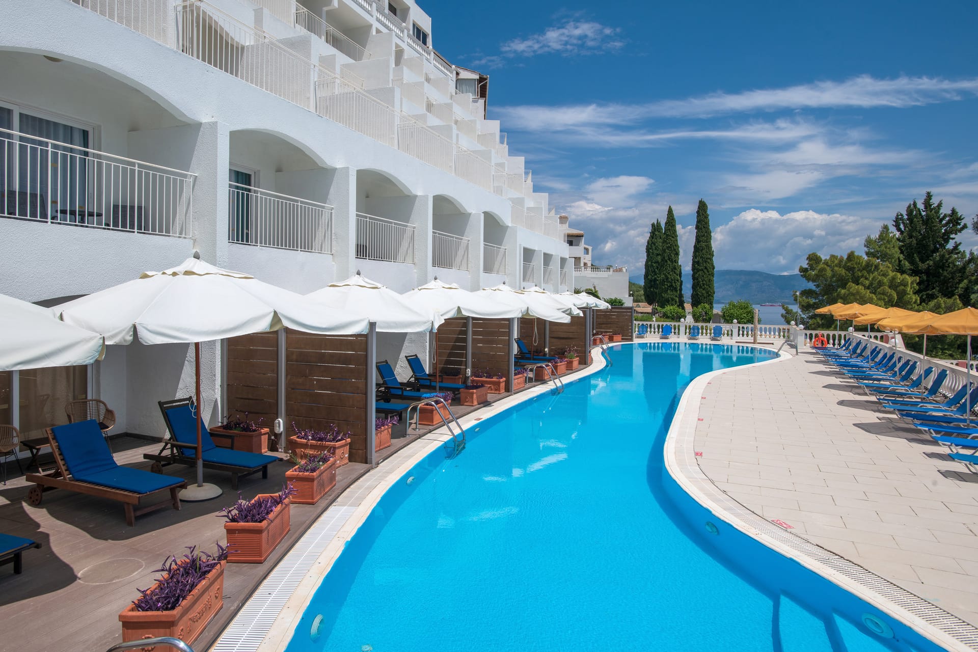 Sunshine Vacation Club Corfu