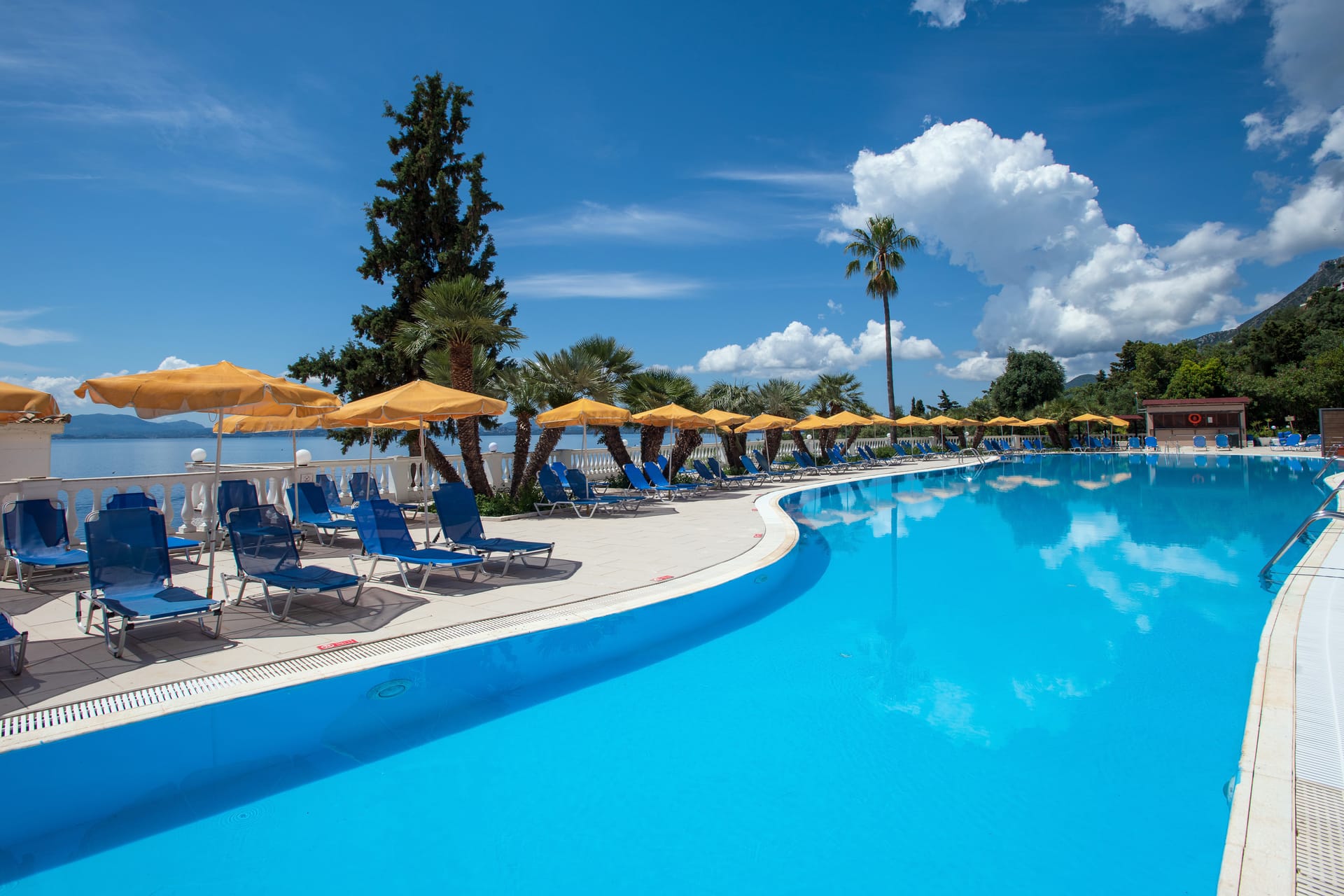 Sunshine Vacation Club Corfu